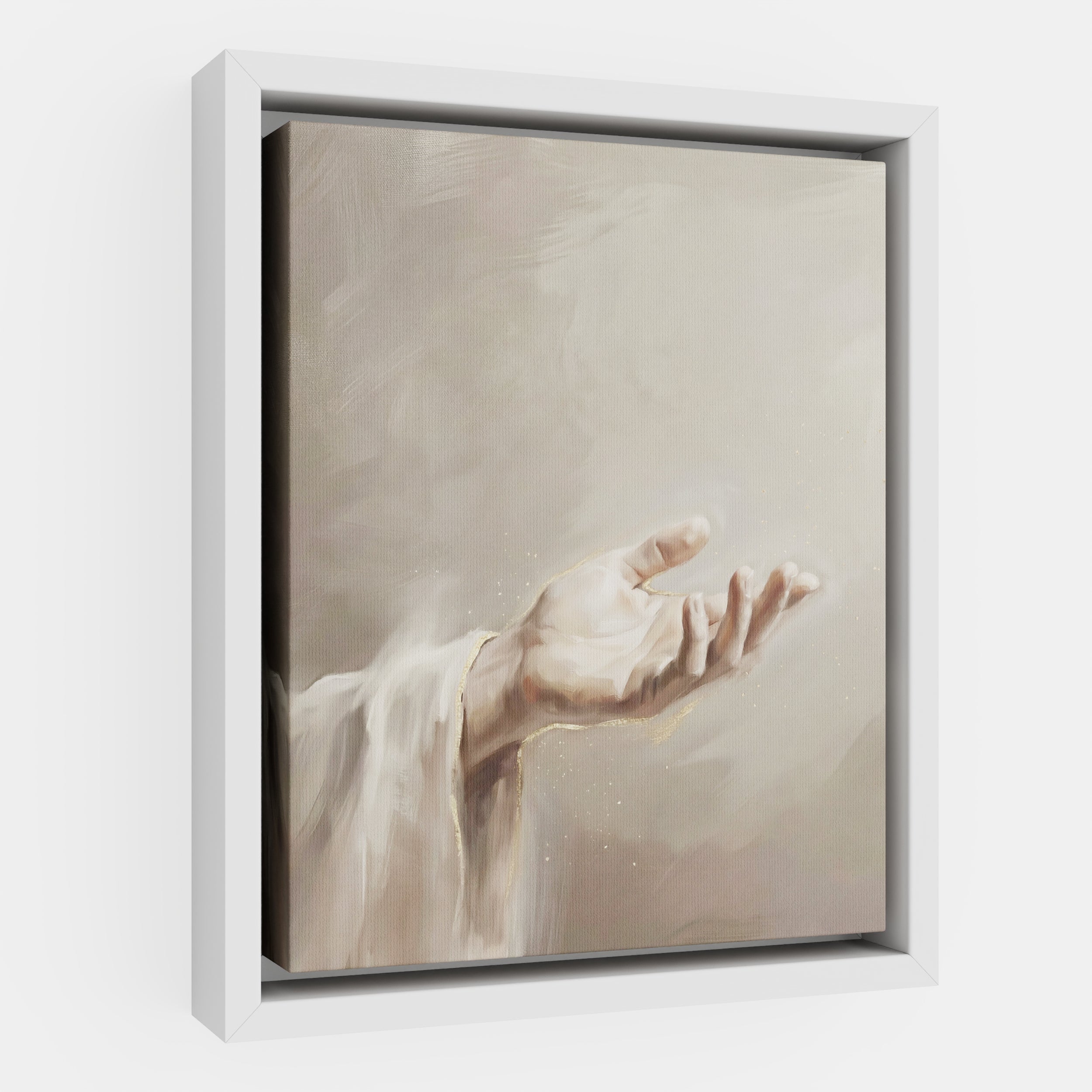 Take My Hand - Canvas