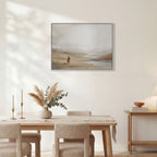 Where Still Waters Flow - Canvas