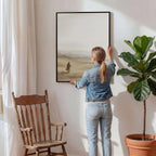 Where Still Waters Flow - Canvas