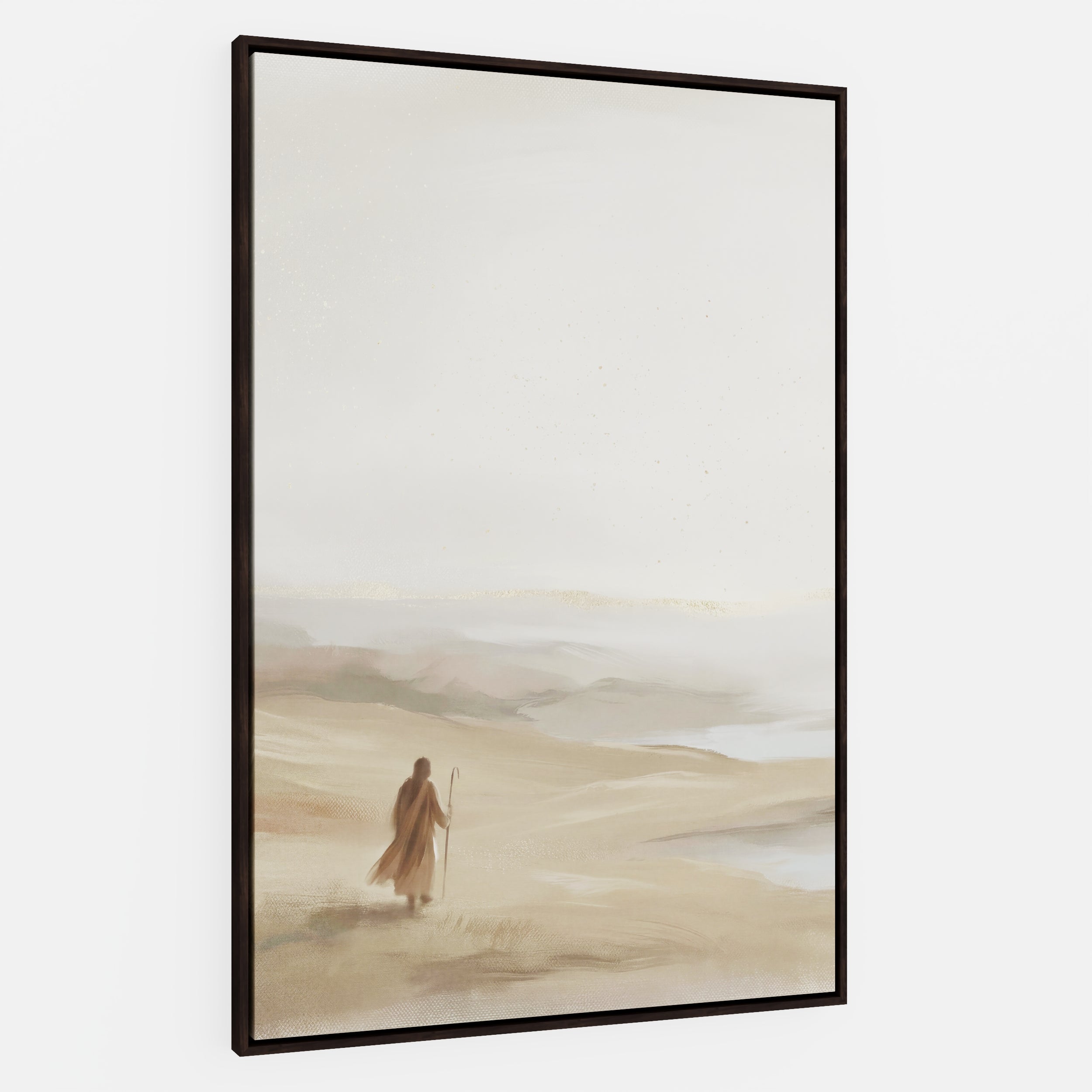 Where Still Waters Flow - Canvas