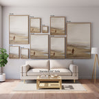 Where Still Waters Flow - Canvas