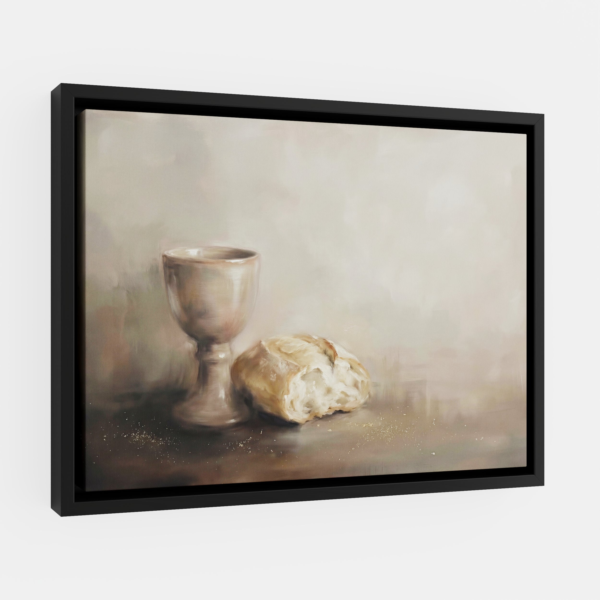 The New Covenant - Canvas