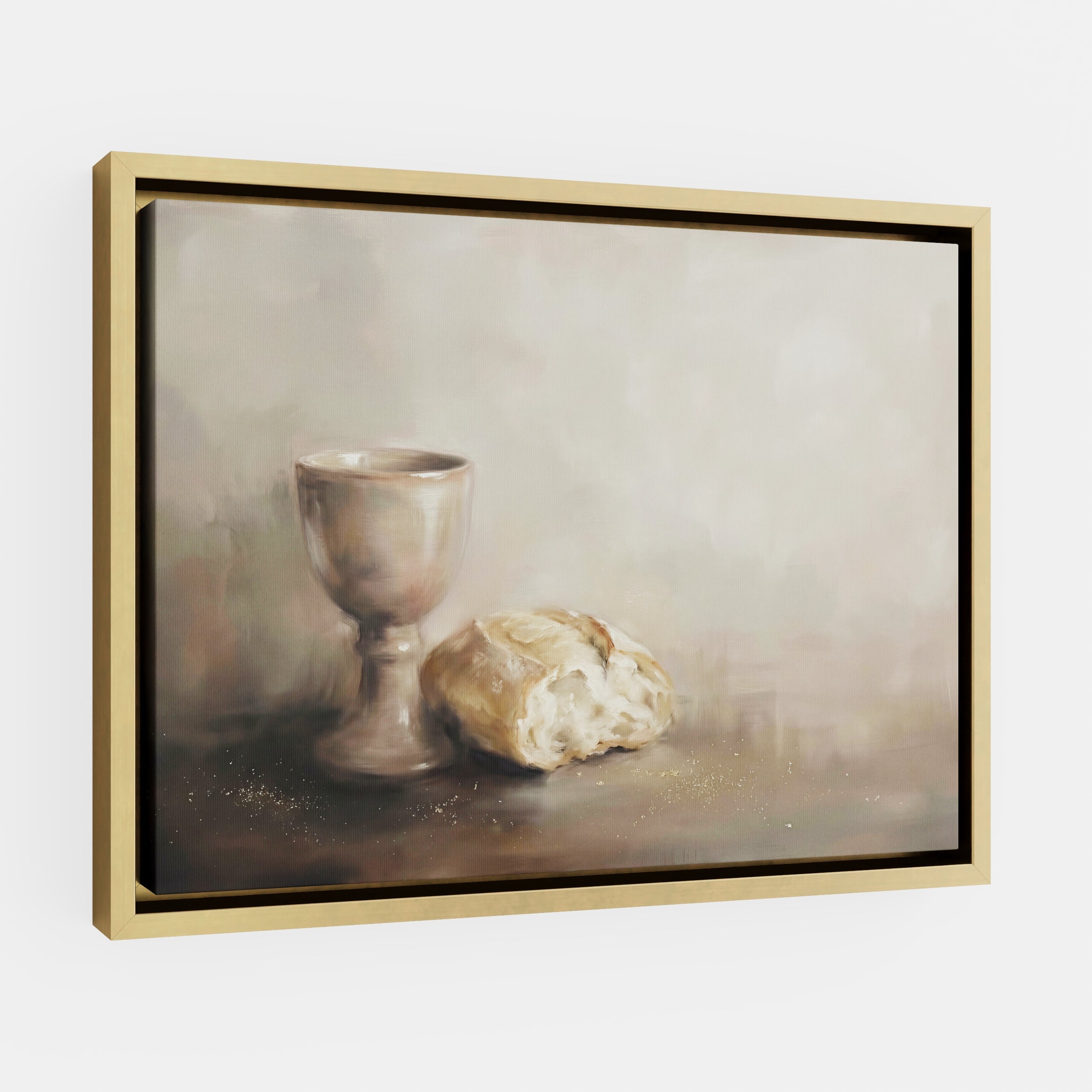 The New Covenant - Canvas
