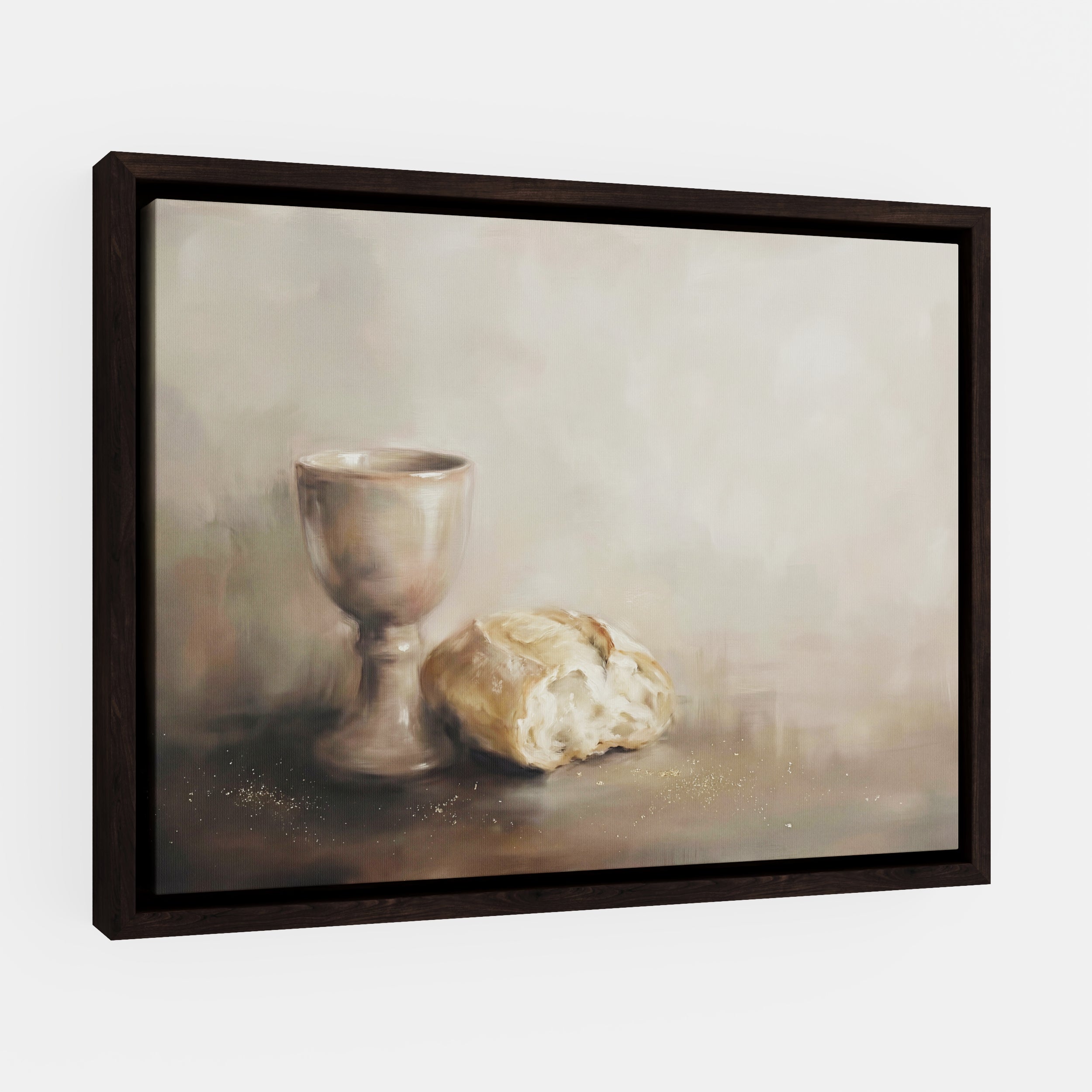 The New Covenant - Canvas