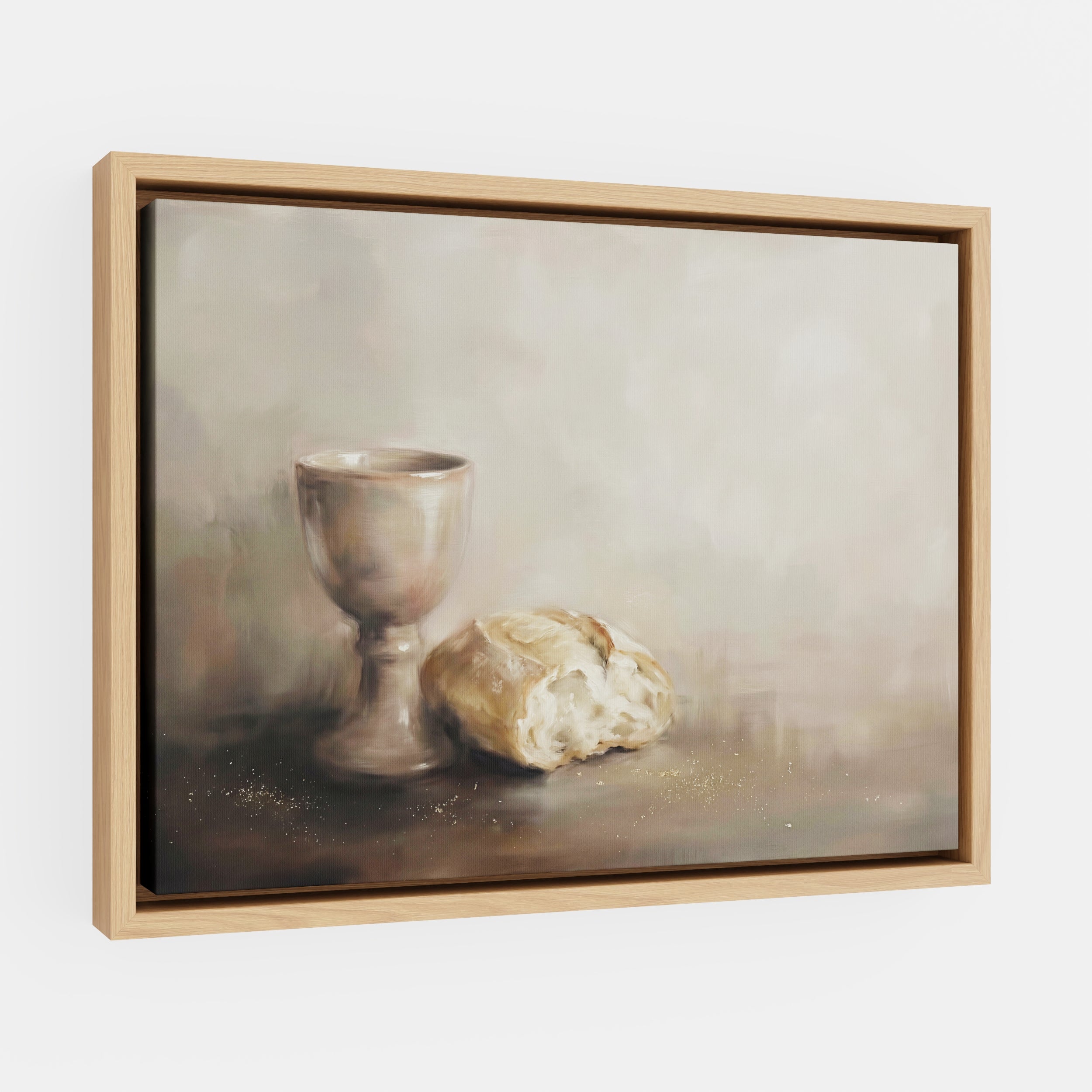 The New Covenant - Canvas
