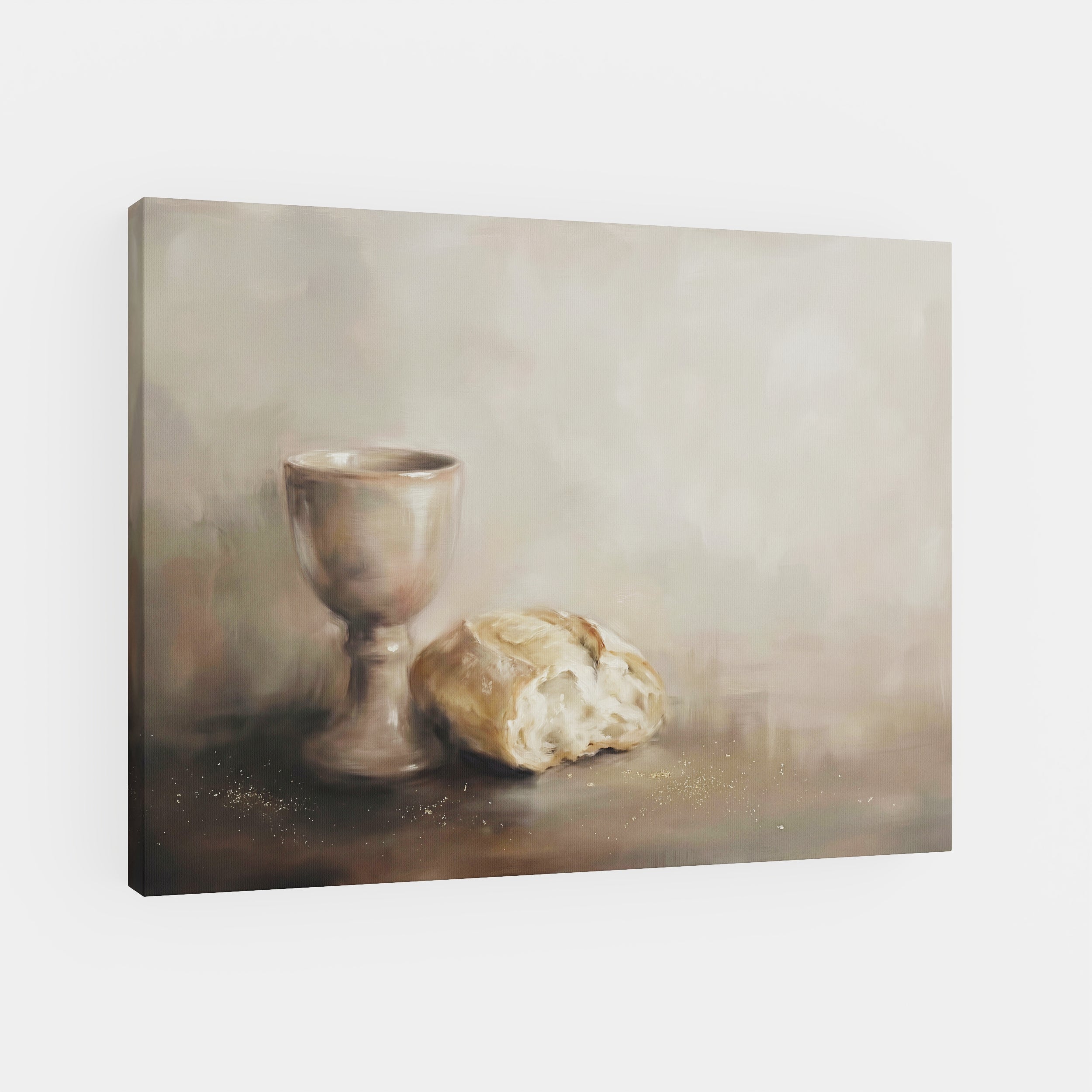 The New Covenant - Canvas
