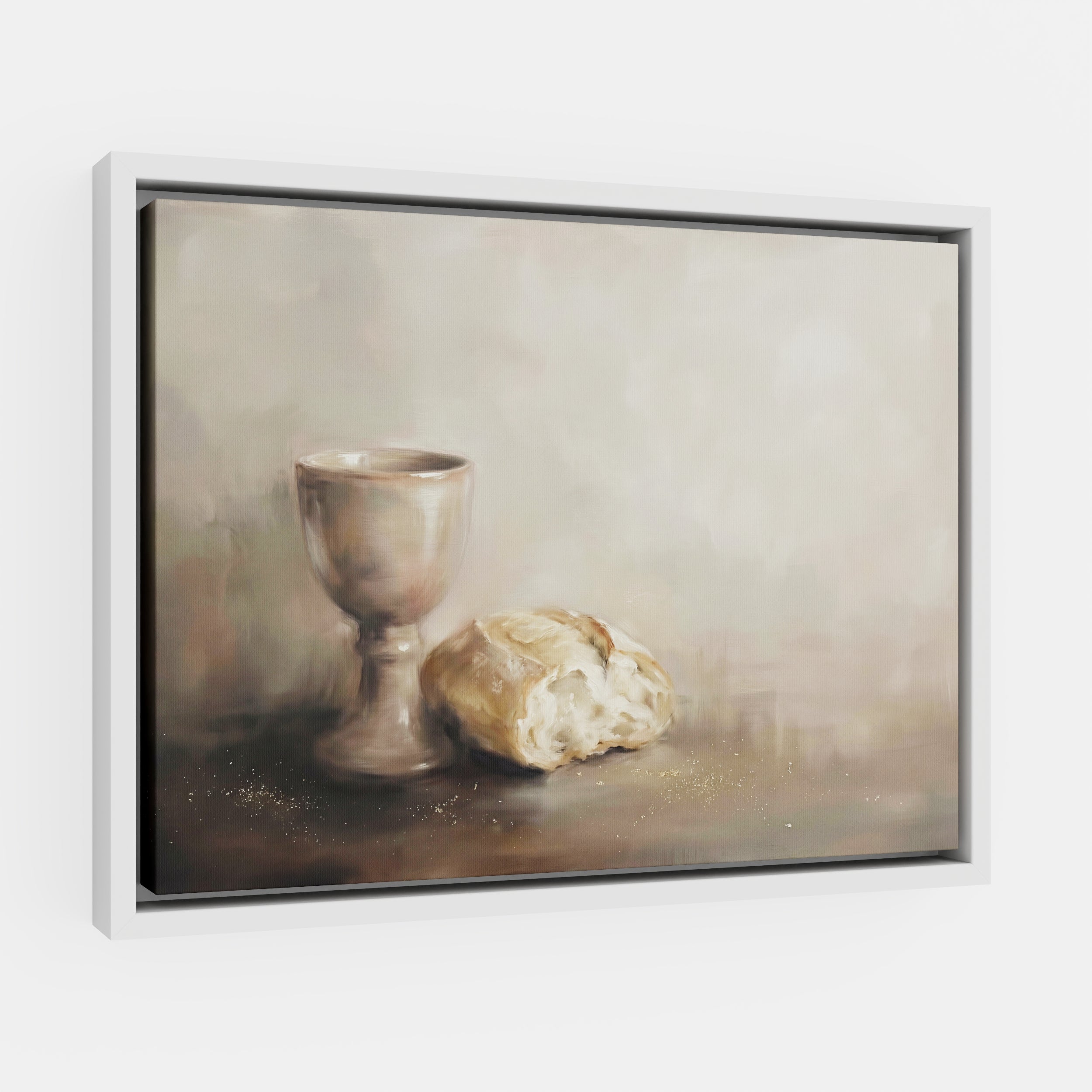 The New Covenant - Canvas