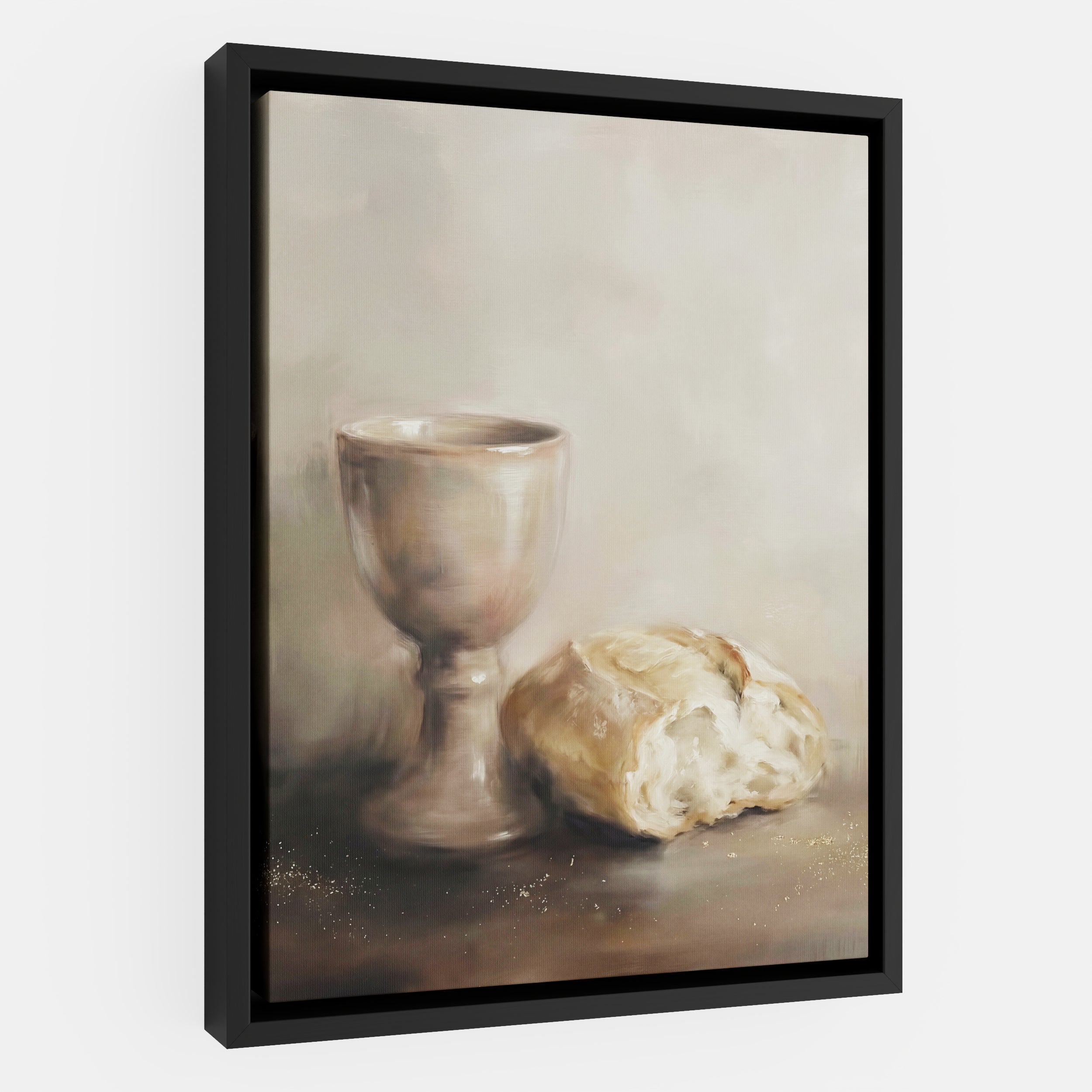 The New Covenant - Canvas
