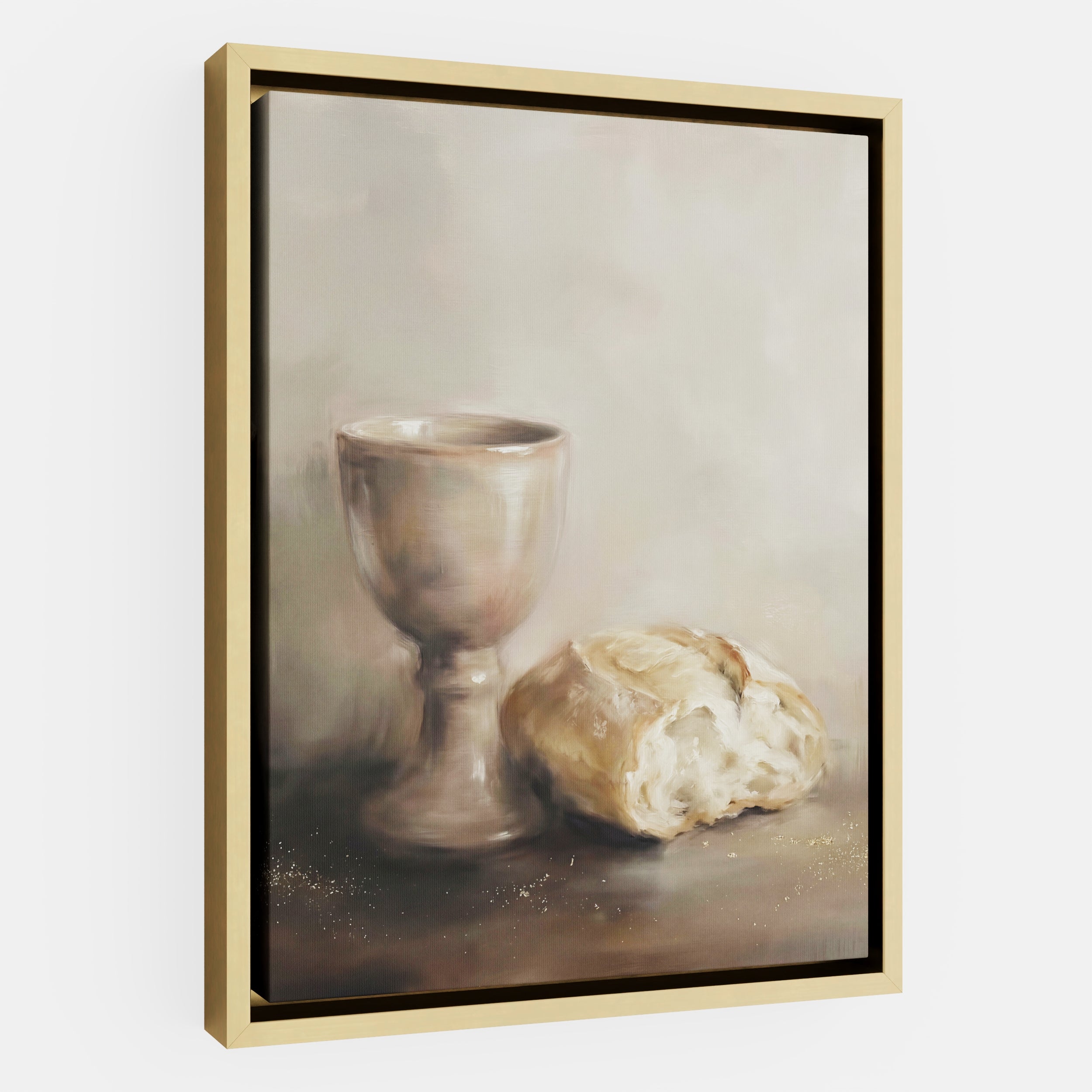 The New Covenant - Canvas