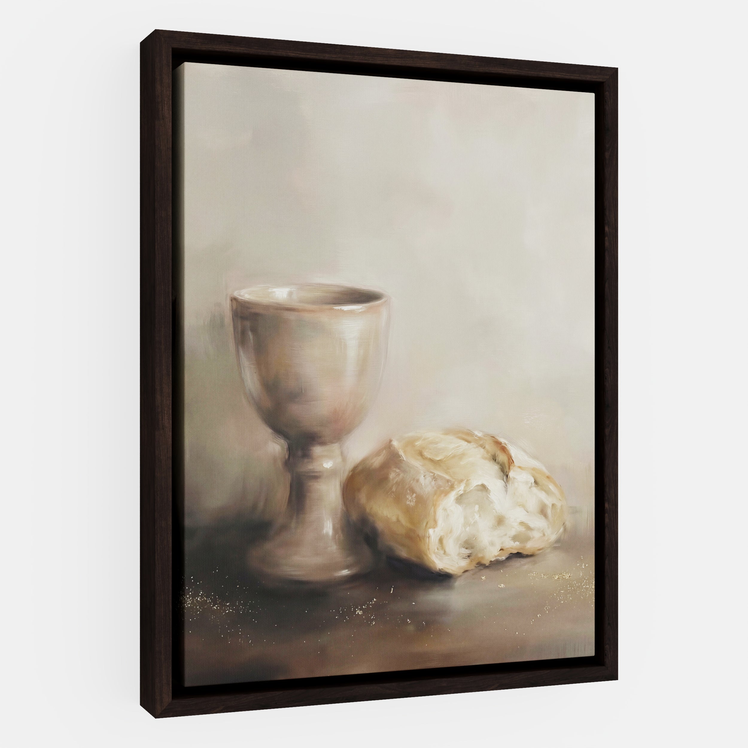 The New Covenant - Canvas