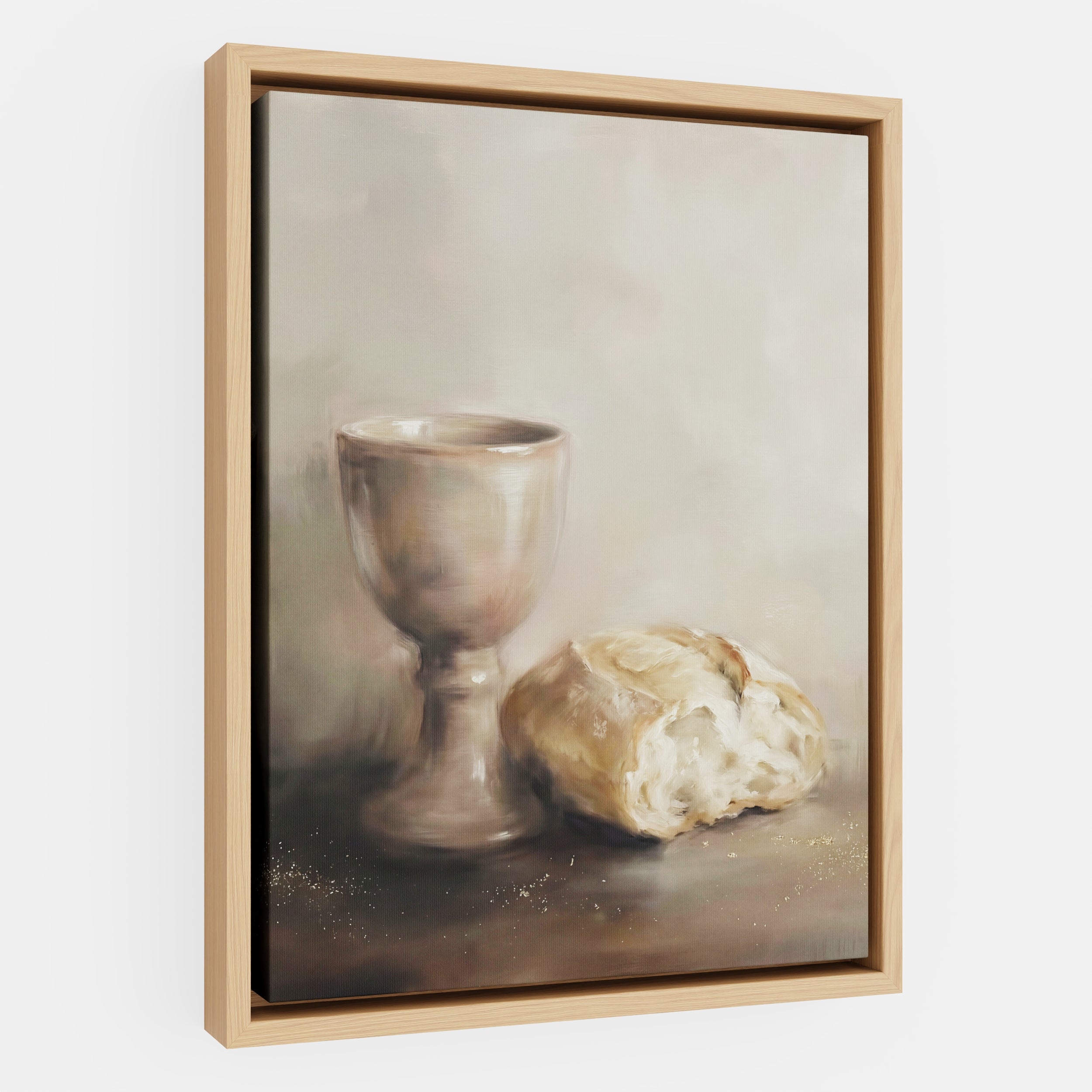 The New Covenant - Canvas