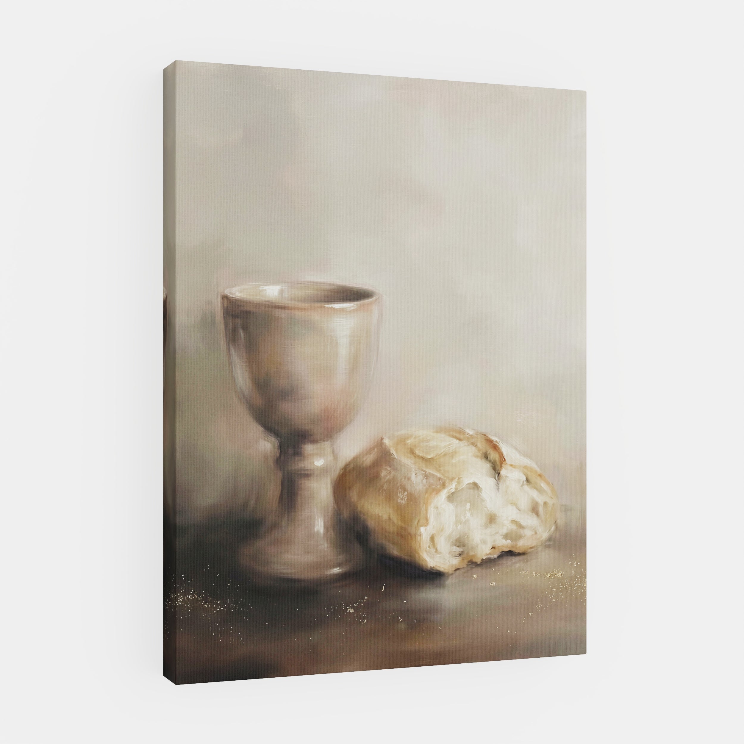 The New Covenant - Canvas