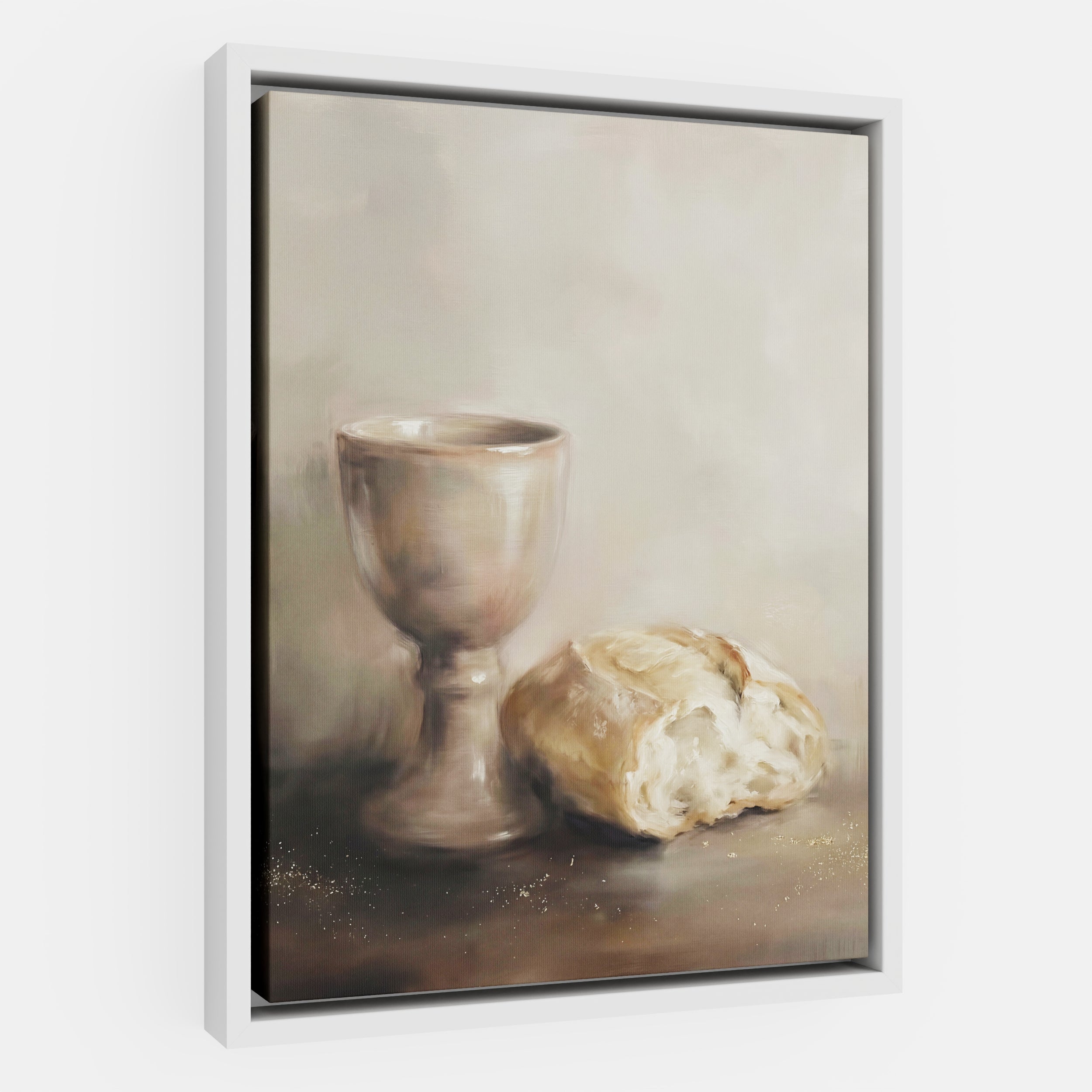 The New Covenant - Canvas