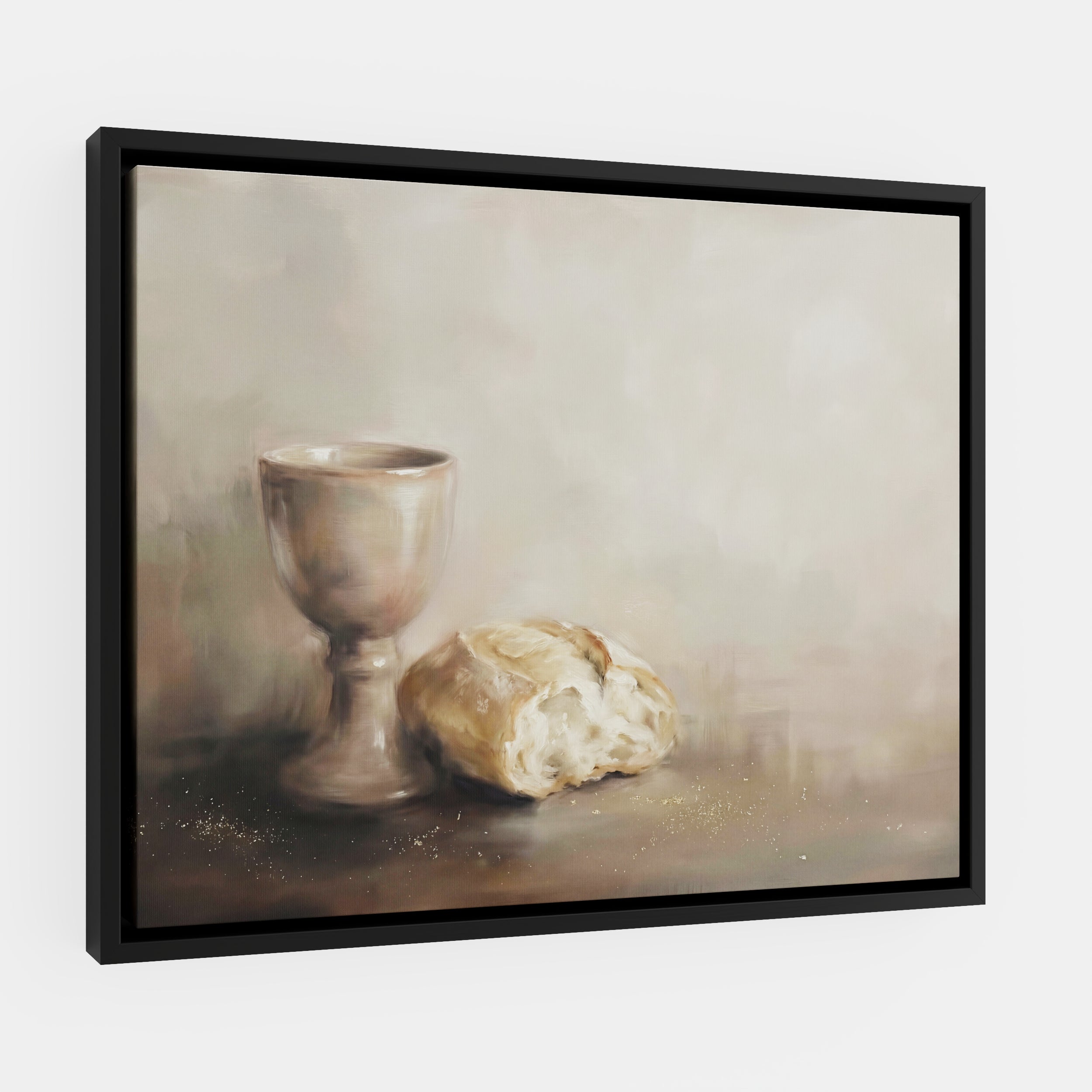 The New Covenant - Canvas