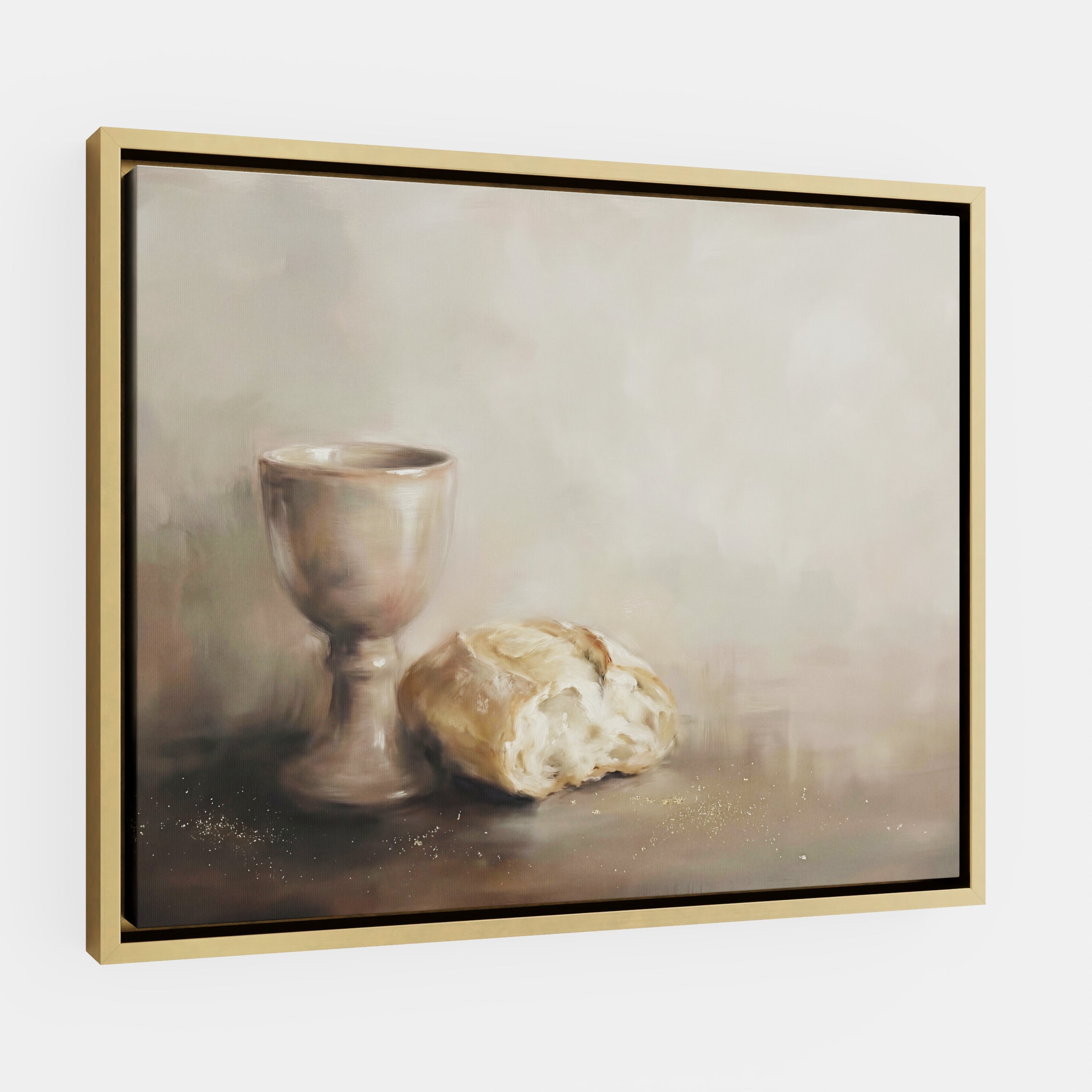 The New Covenant - Canvas