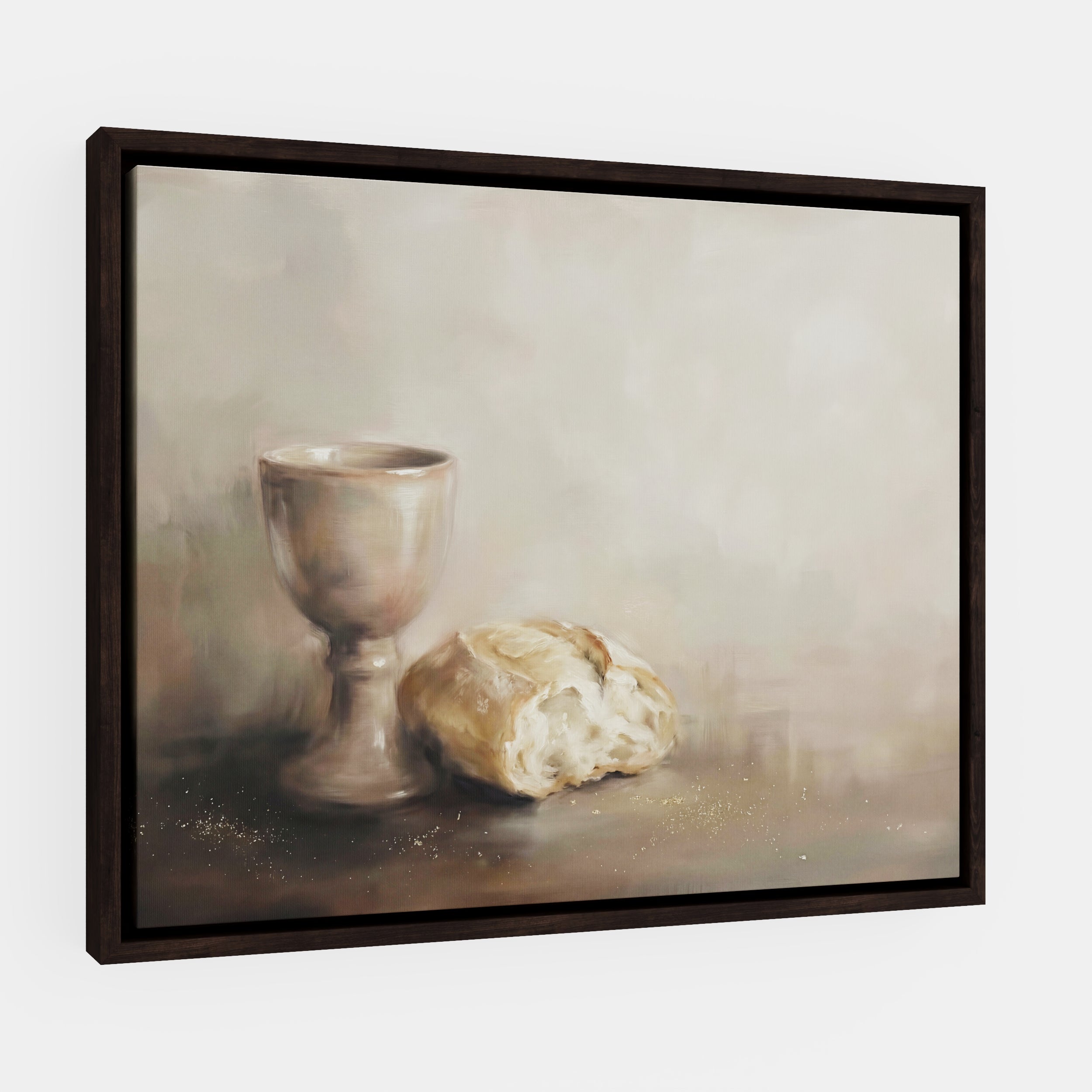 The New Covenant - Canvas