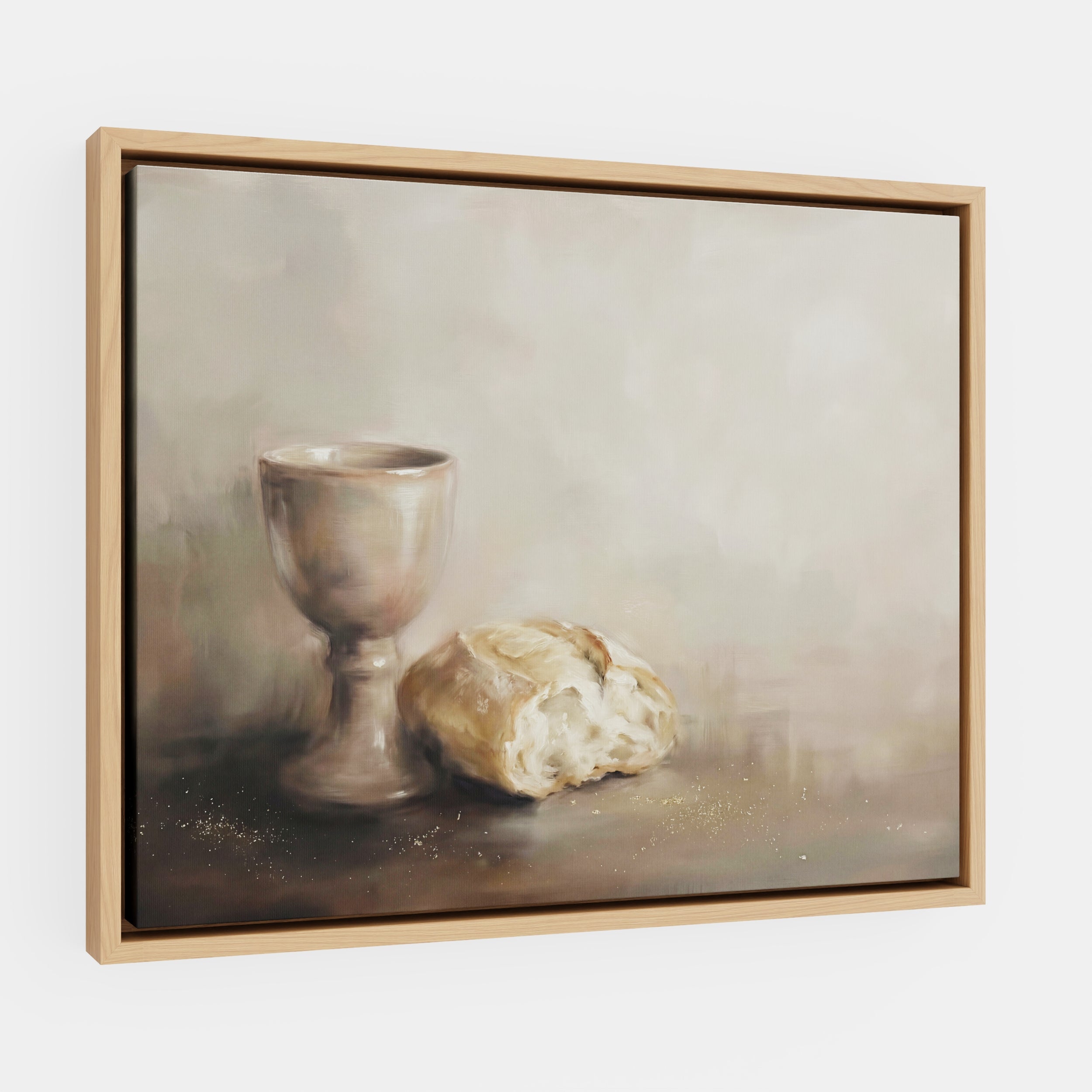 The New Covenant - Canvas