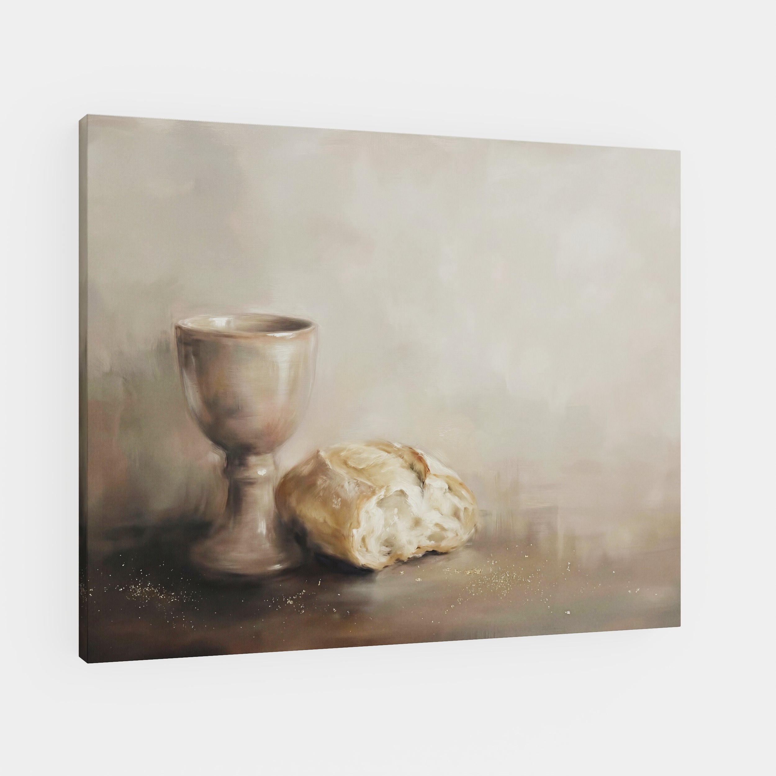The New Covenant - Canvas