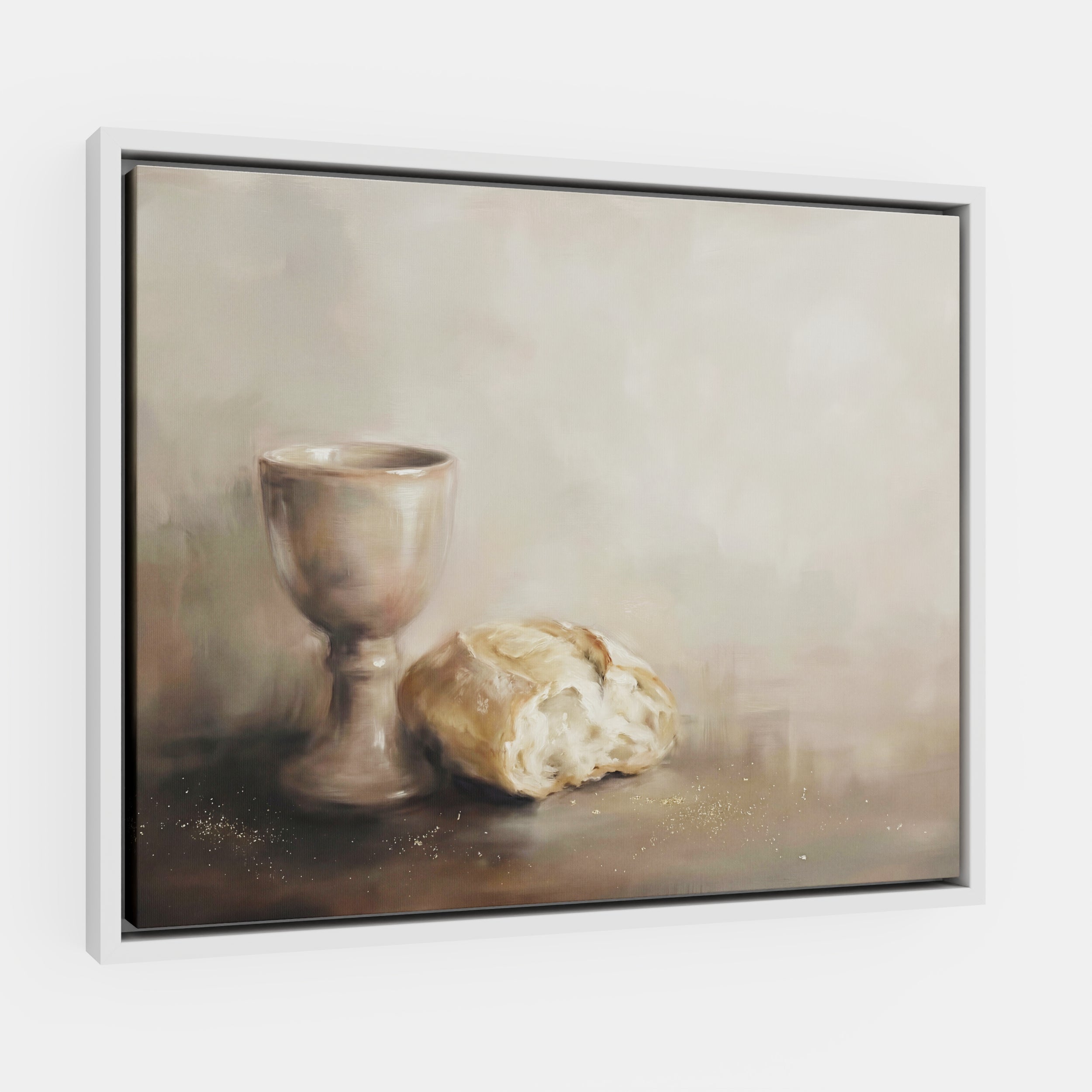 The New Covenant - Canvas