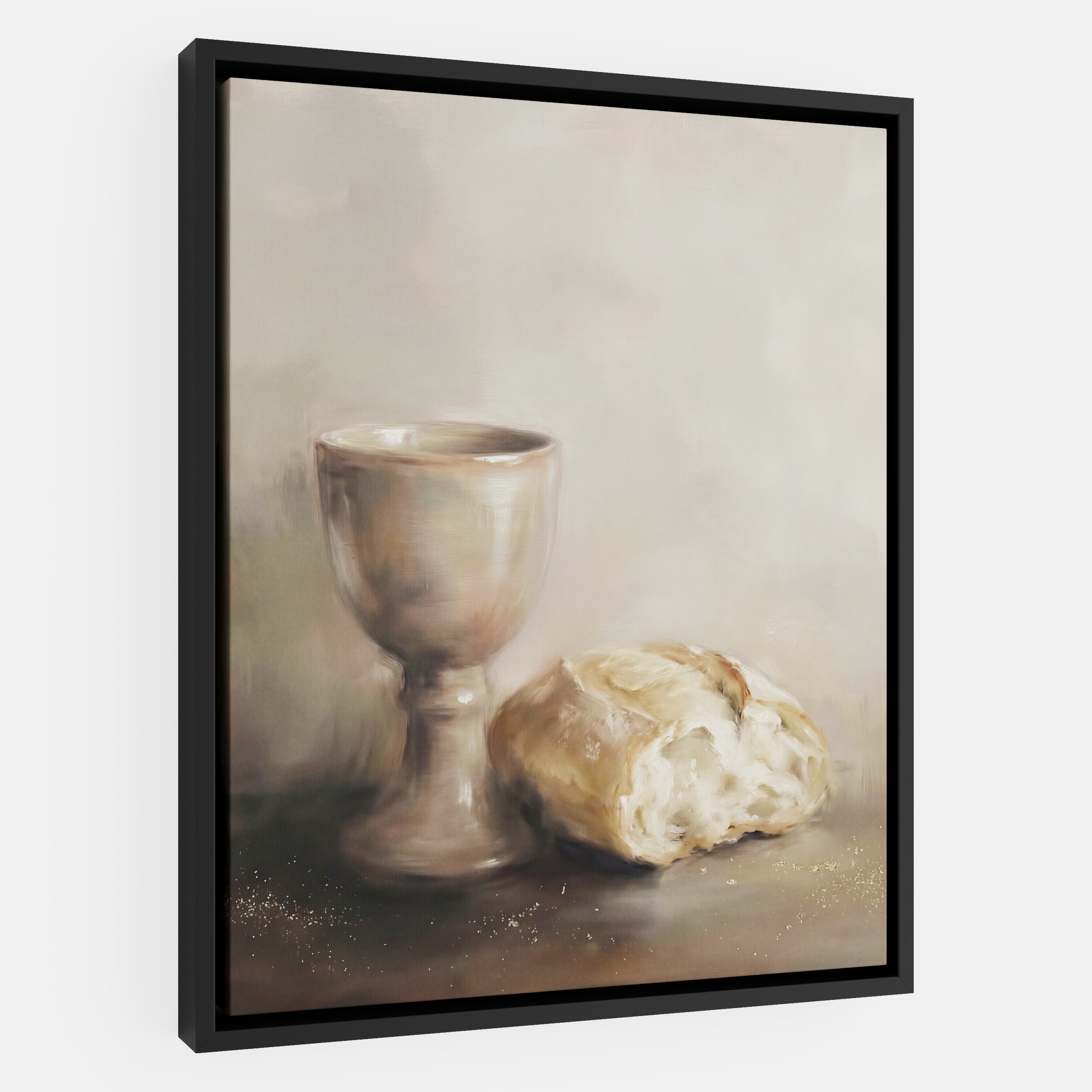 The New Covenant - Canvas