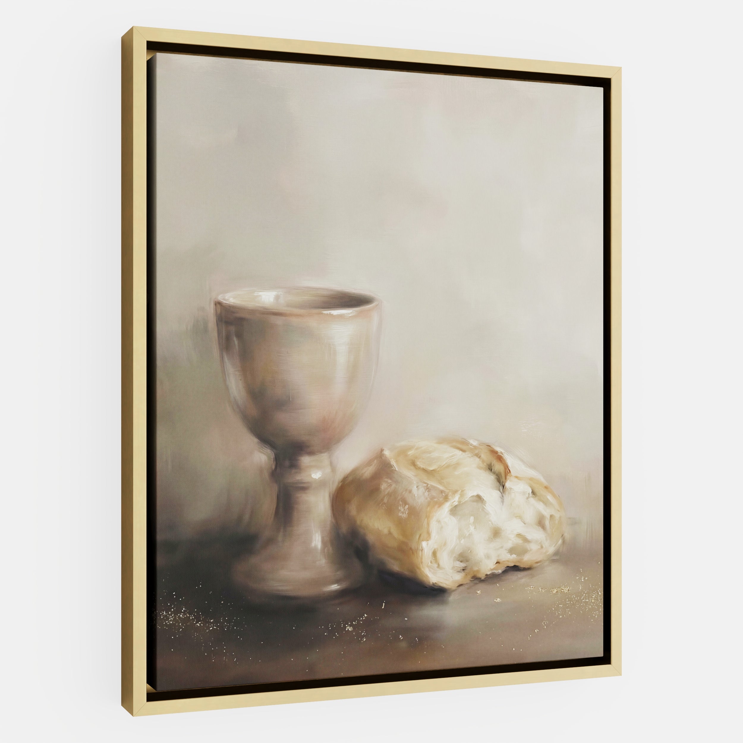 The New Covenant - Canvas