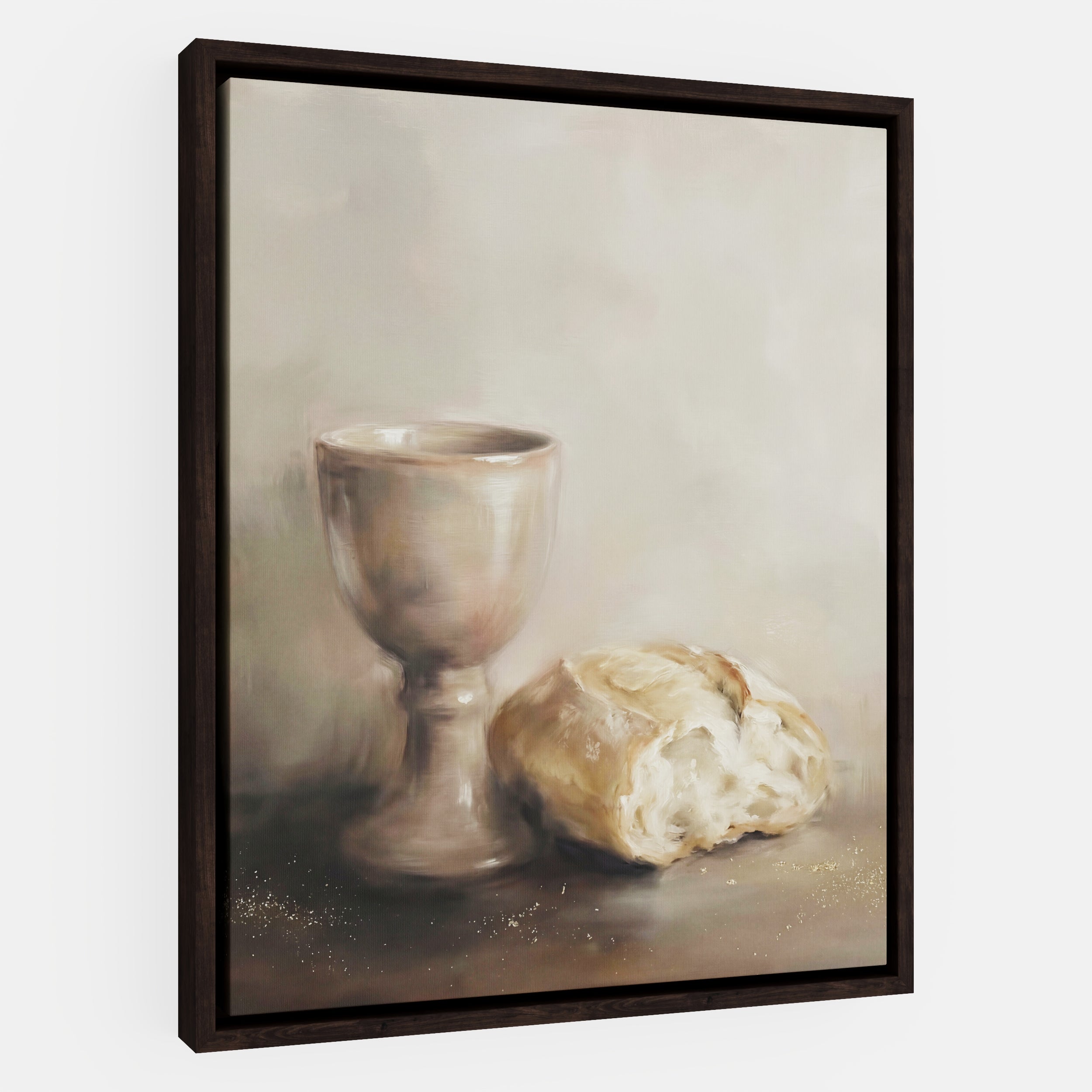 The New Covenant - Canvas