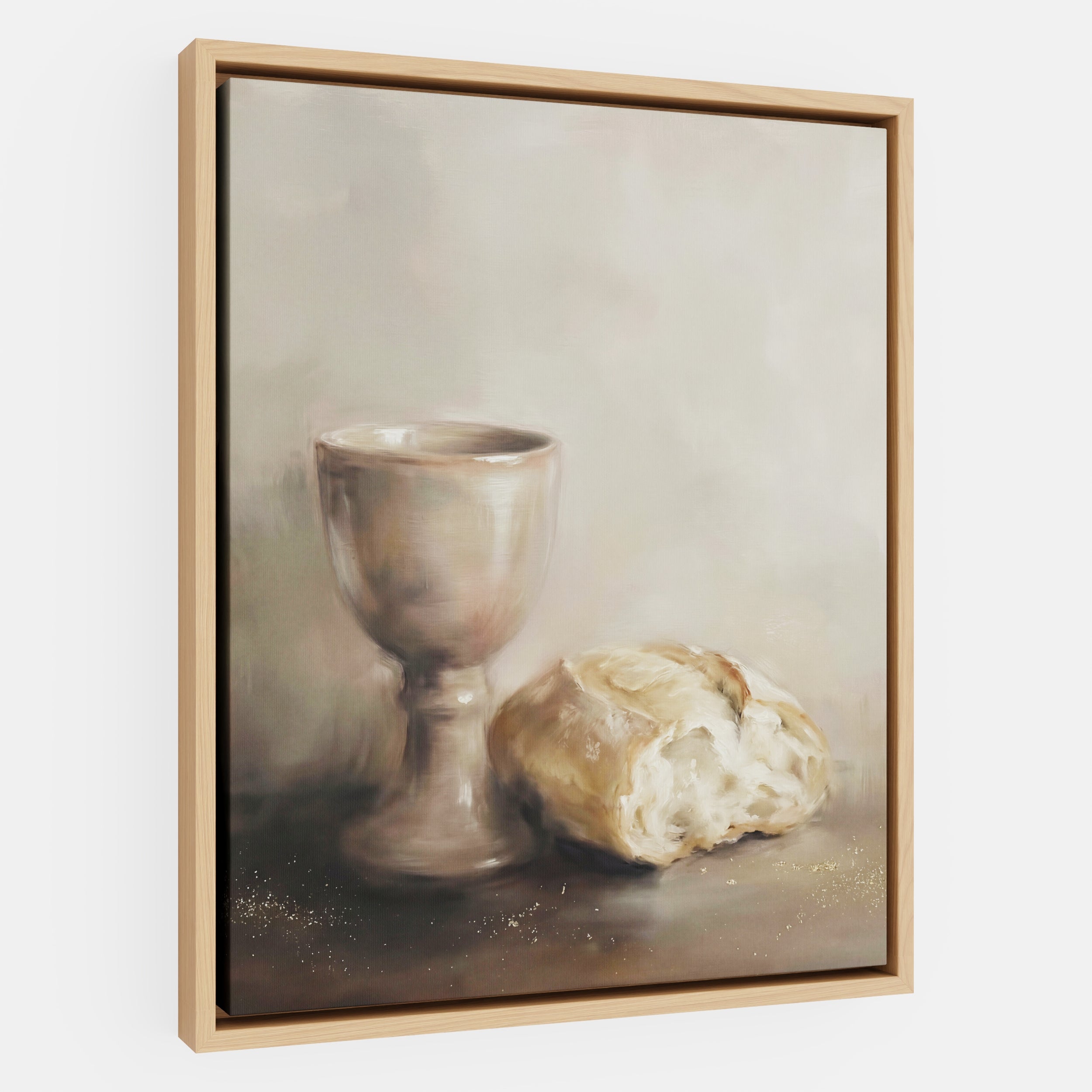 The New Covenant - Canvas