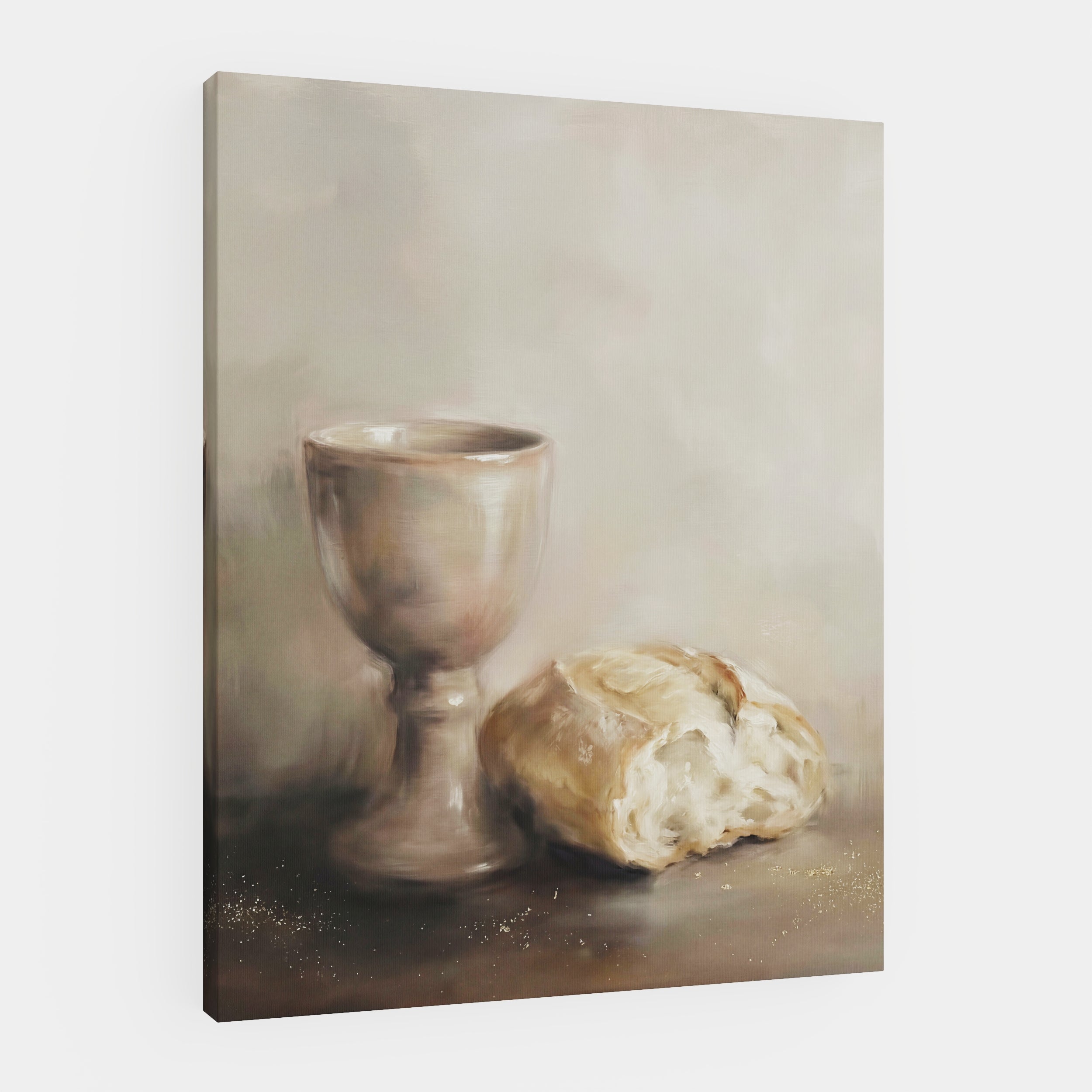 The New Covenant - Canvas