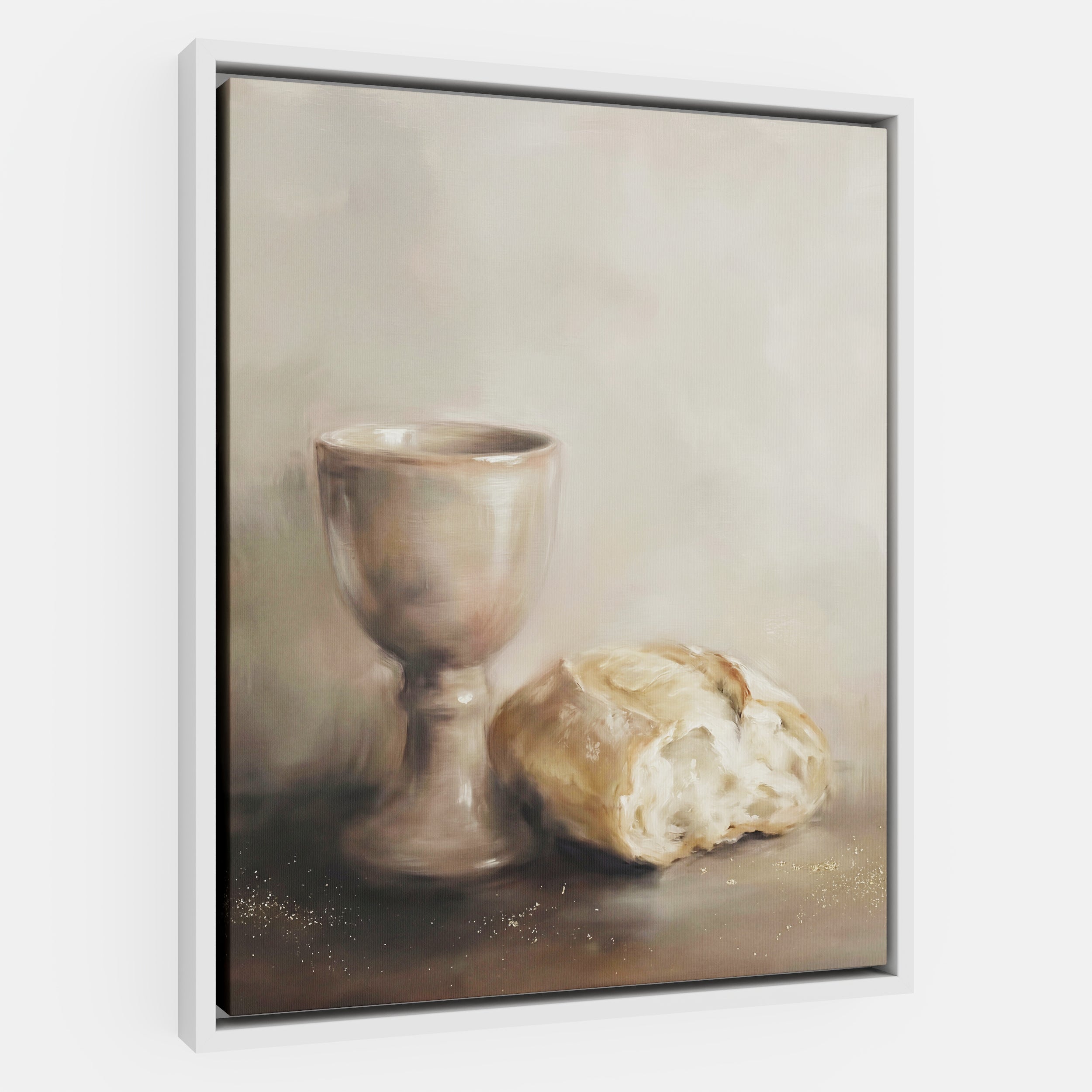 The New Covenant - Canvas