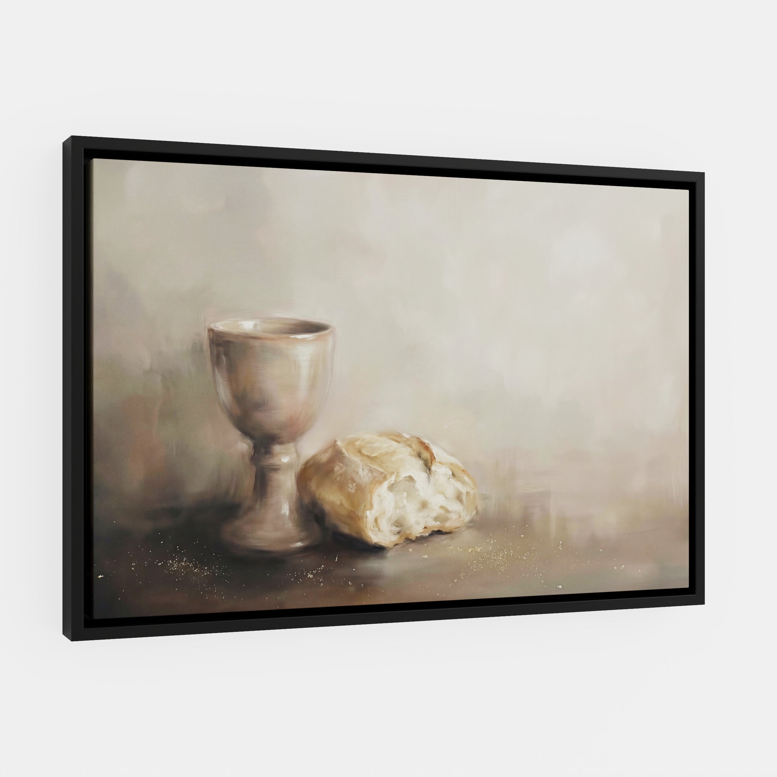 The New Covenant - Canvas