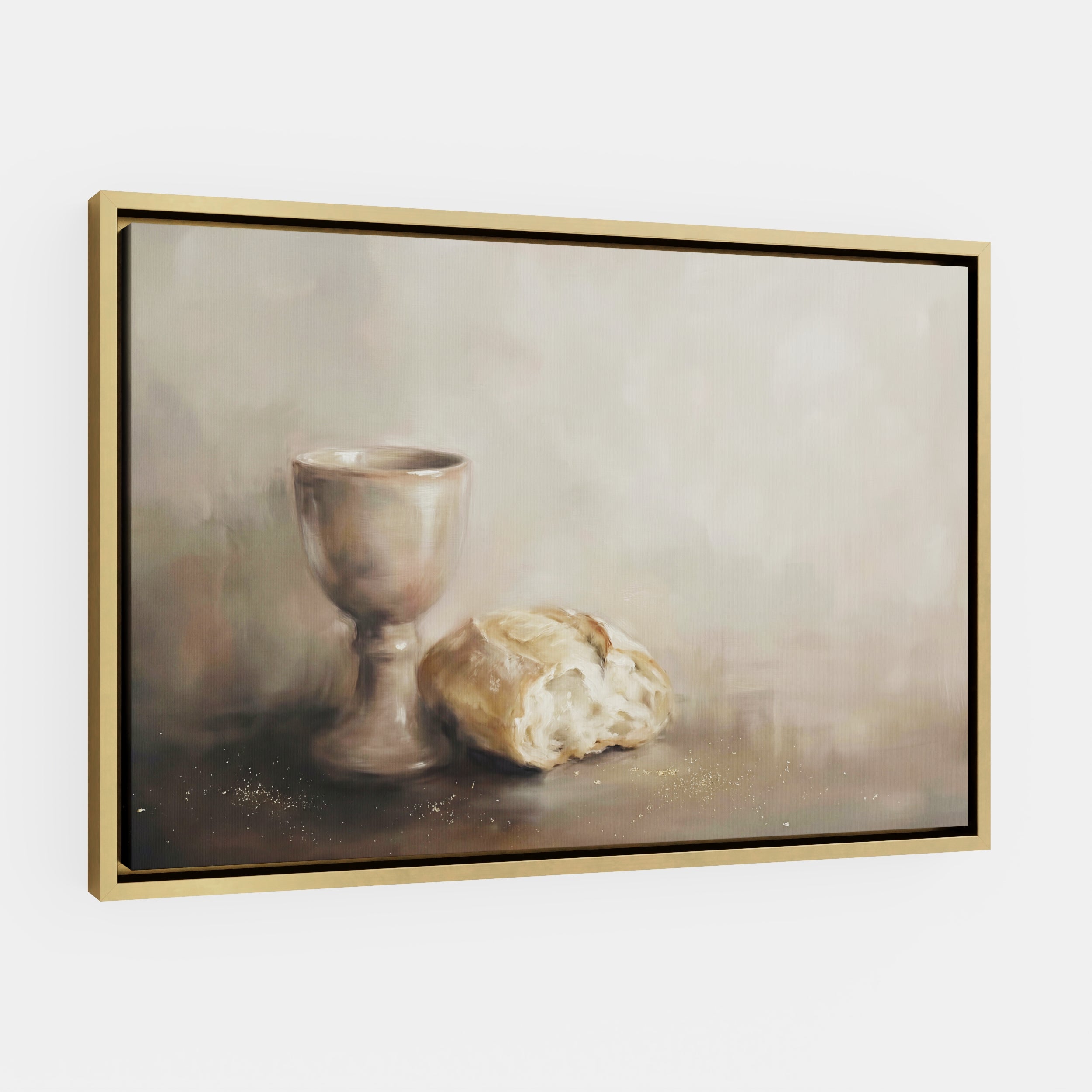The New Covenant - Canvas