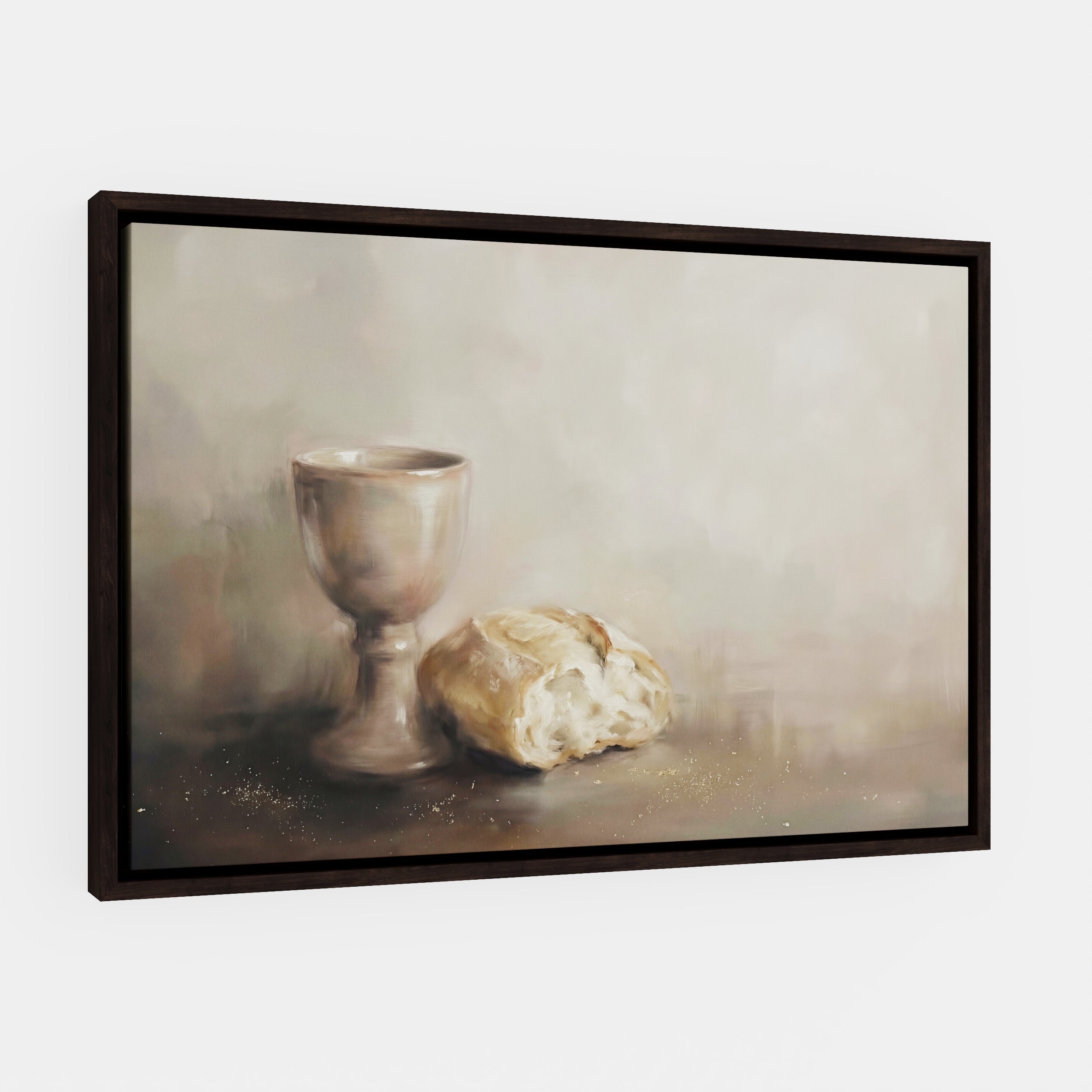The New Covenant - Canvas