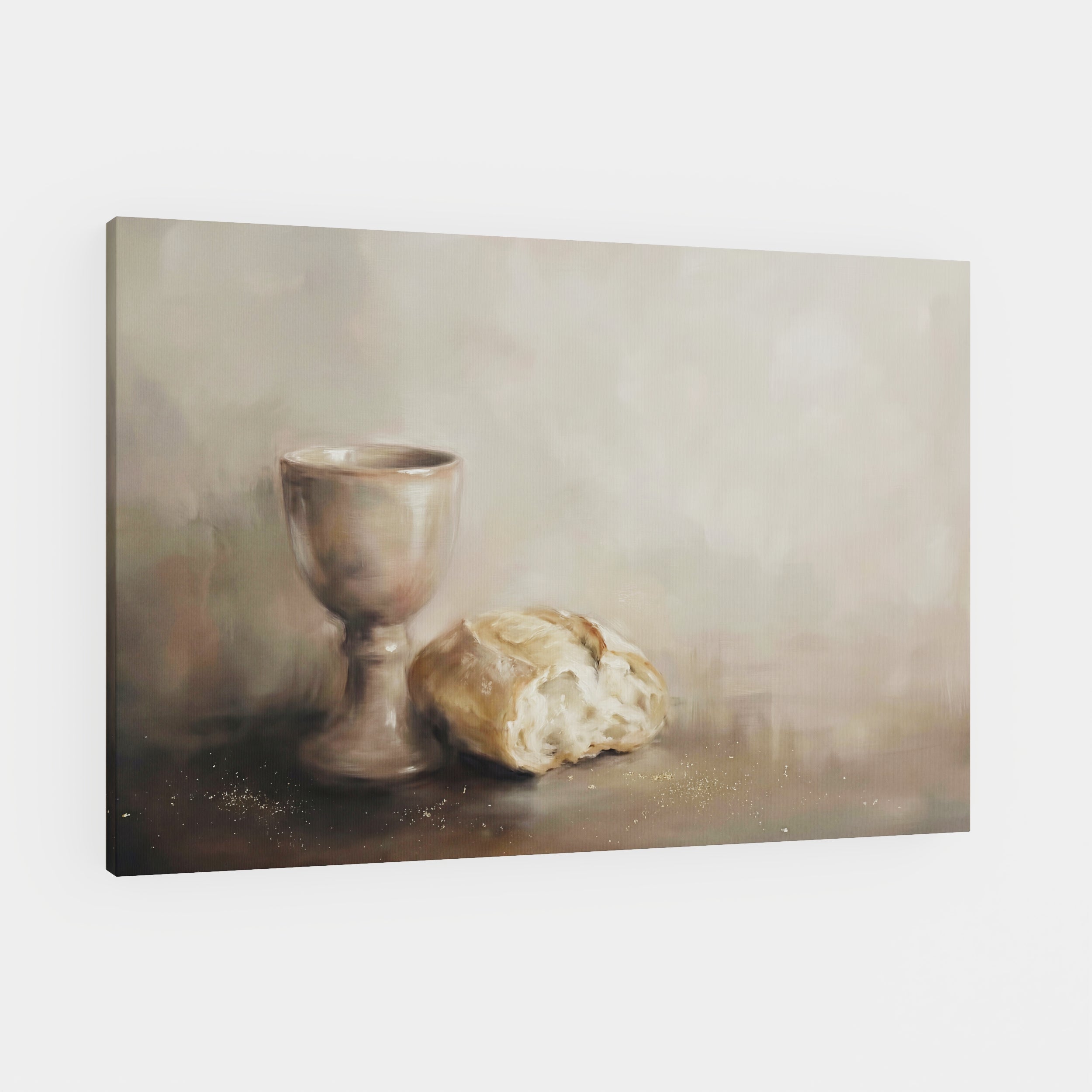 The New Covenant - Canvas