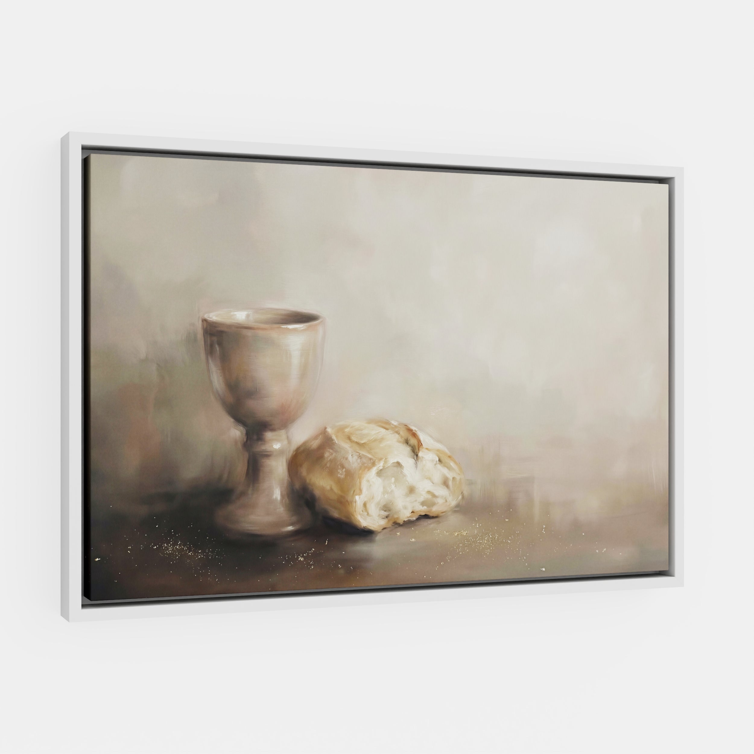 The New Covenant - Canvas