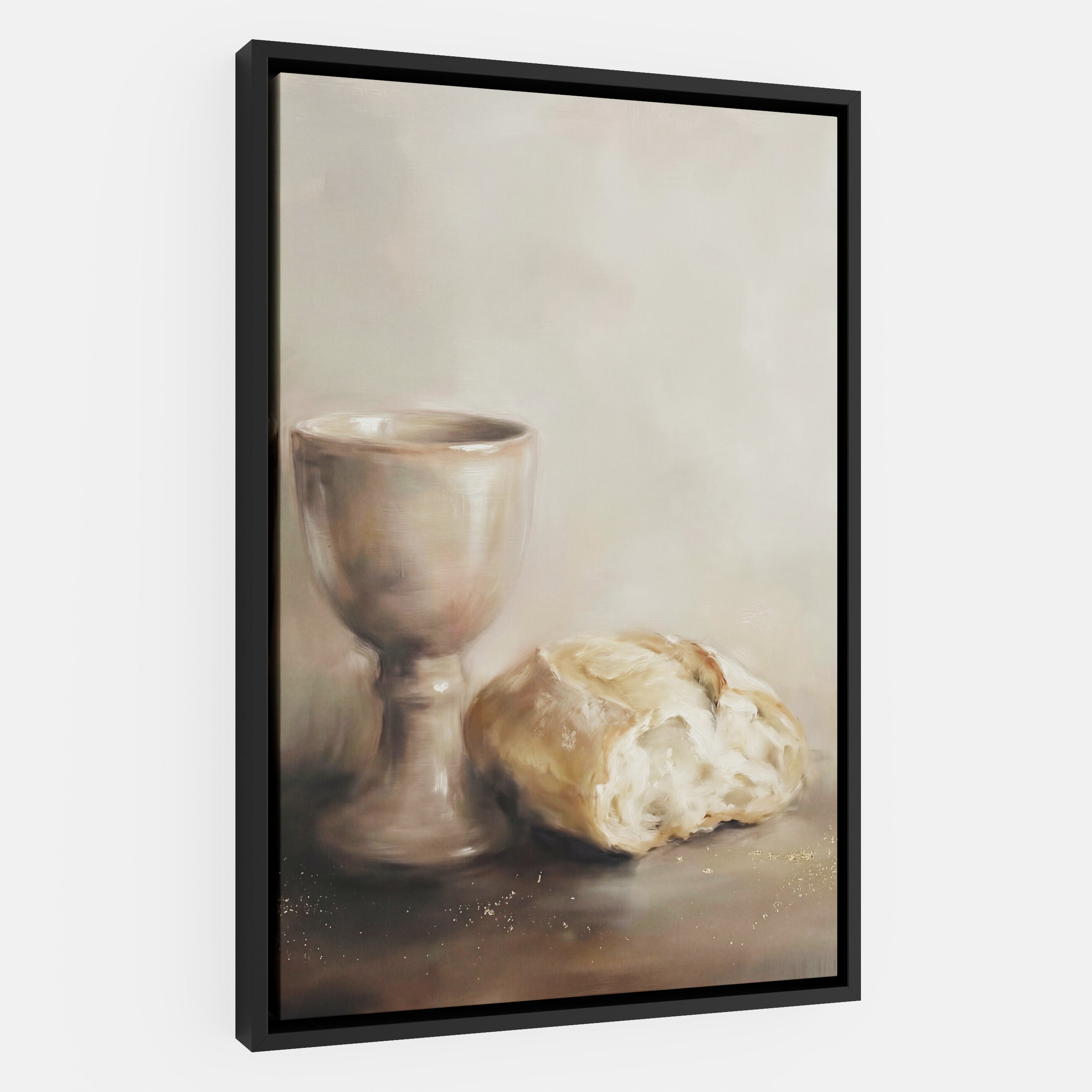 The New Covenant - Canvas