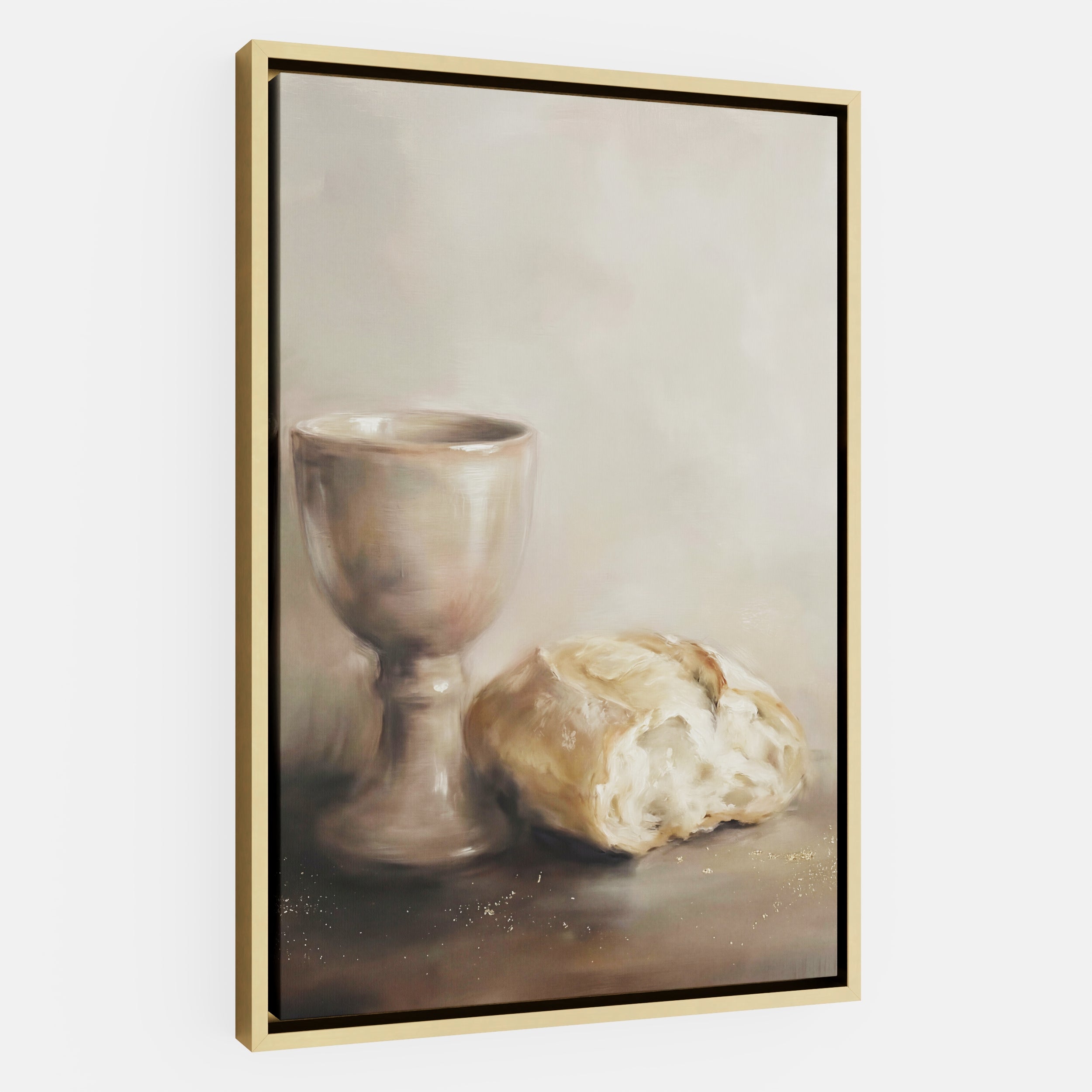 The New Covenant - Canvas
