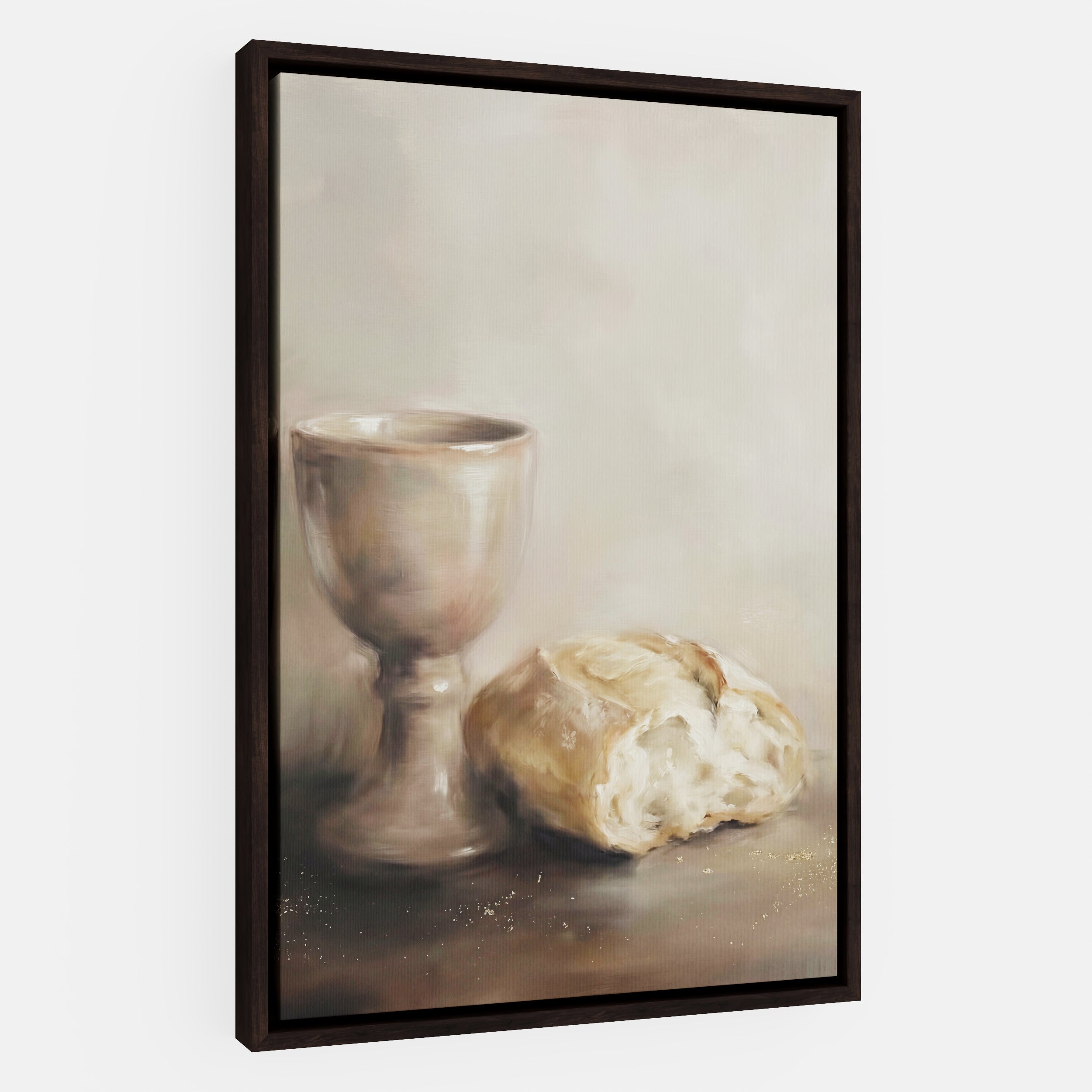 The New Covenant - Canvas