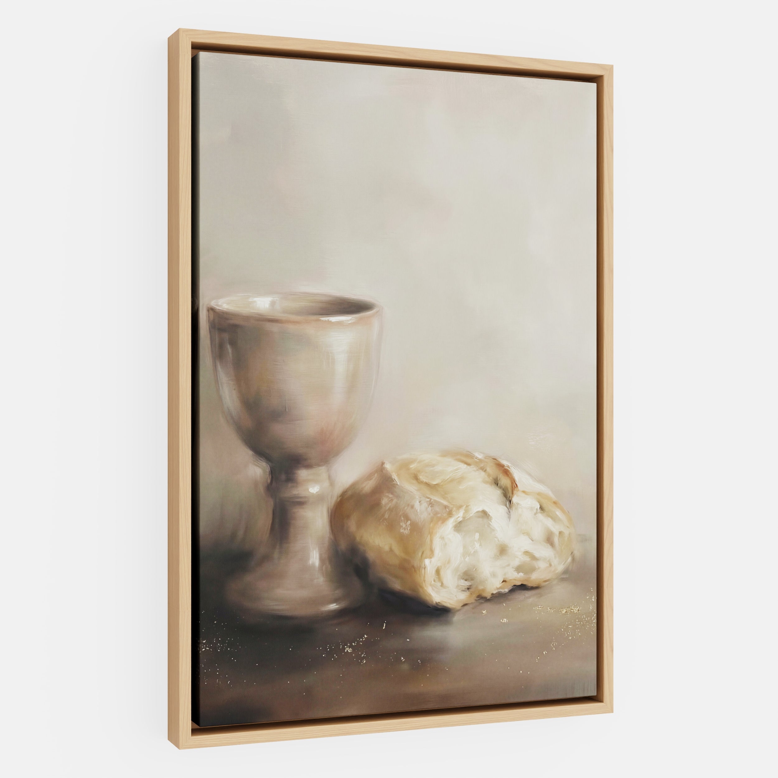 The New Covenant - Canvas