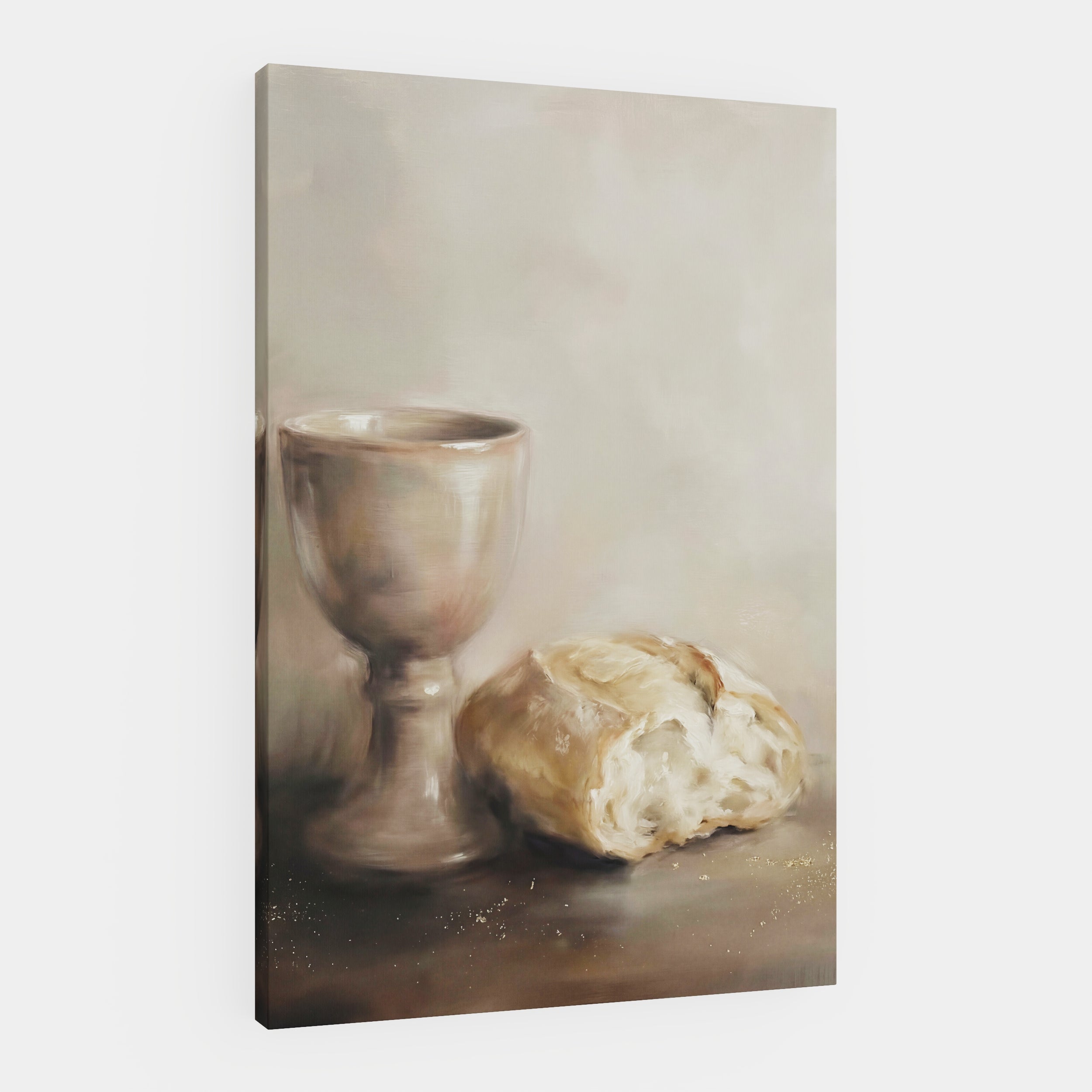 The New Covenant - Canvas