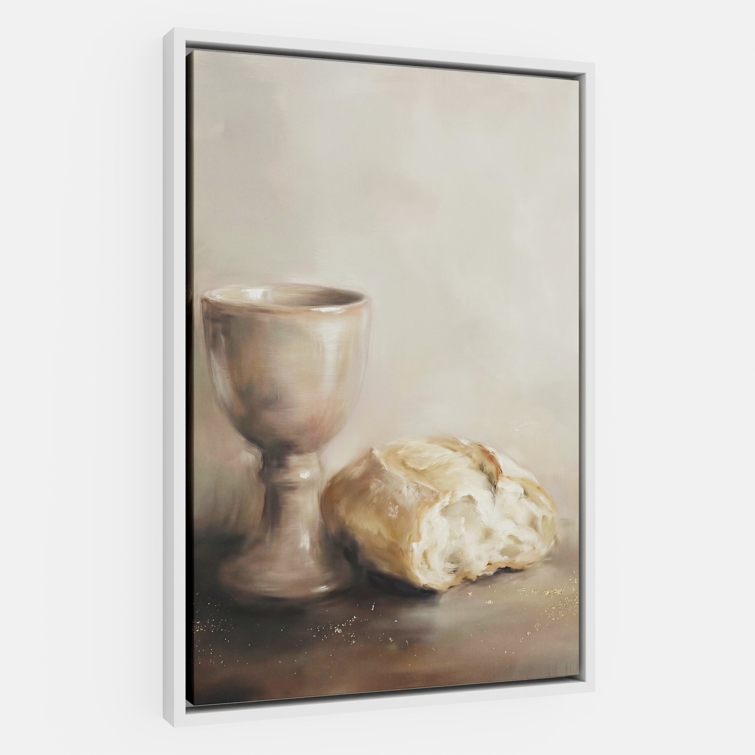 The New Covenant - Canvas
