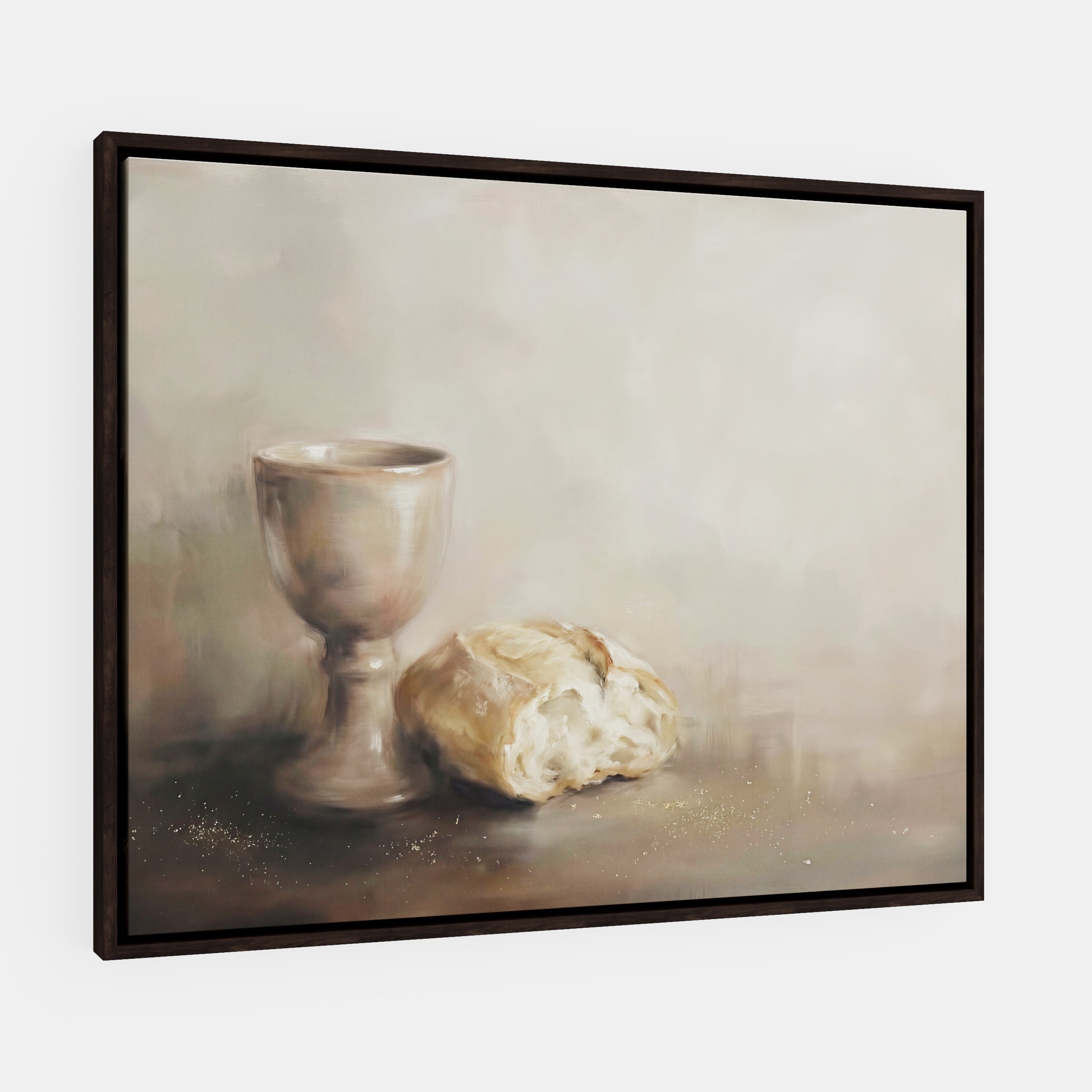 The New Covenant - Canvas