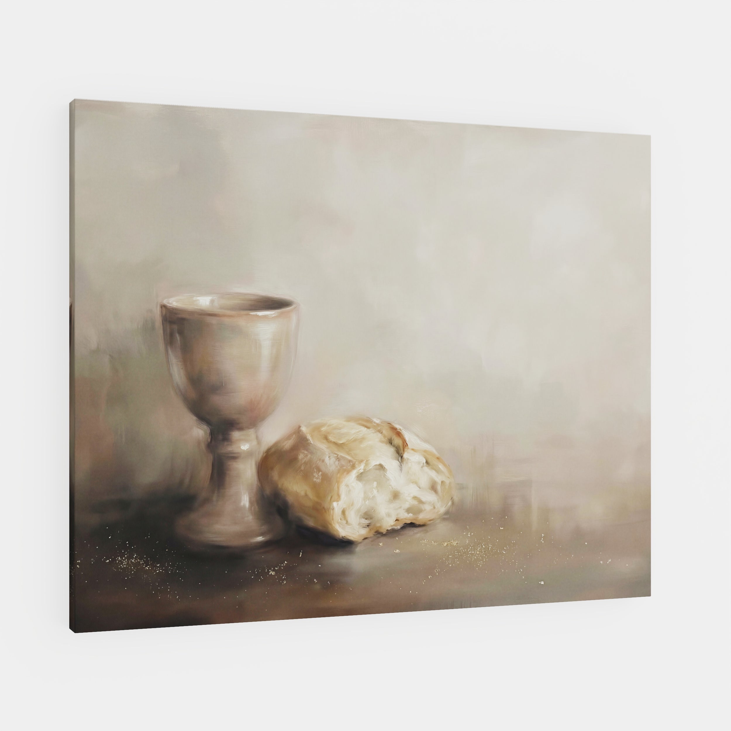 The New Covenant - Canvas