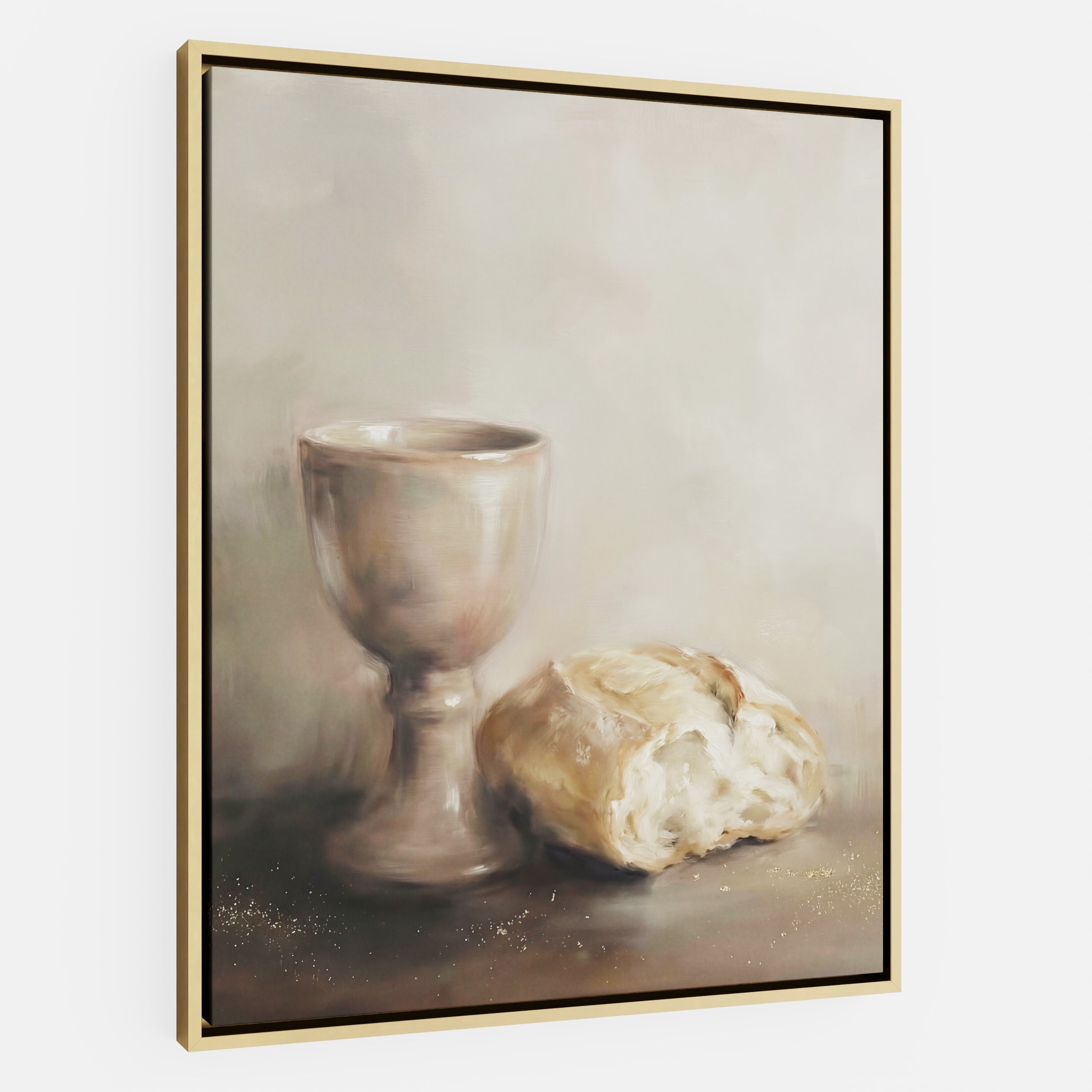 The New Covenant - Canvas