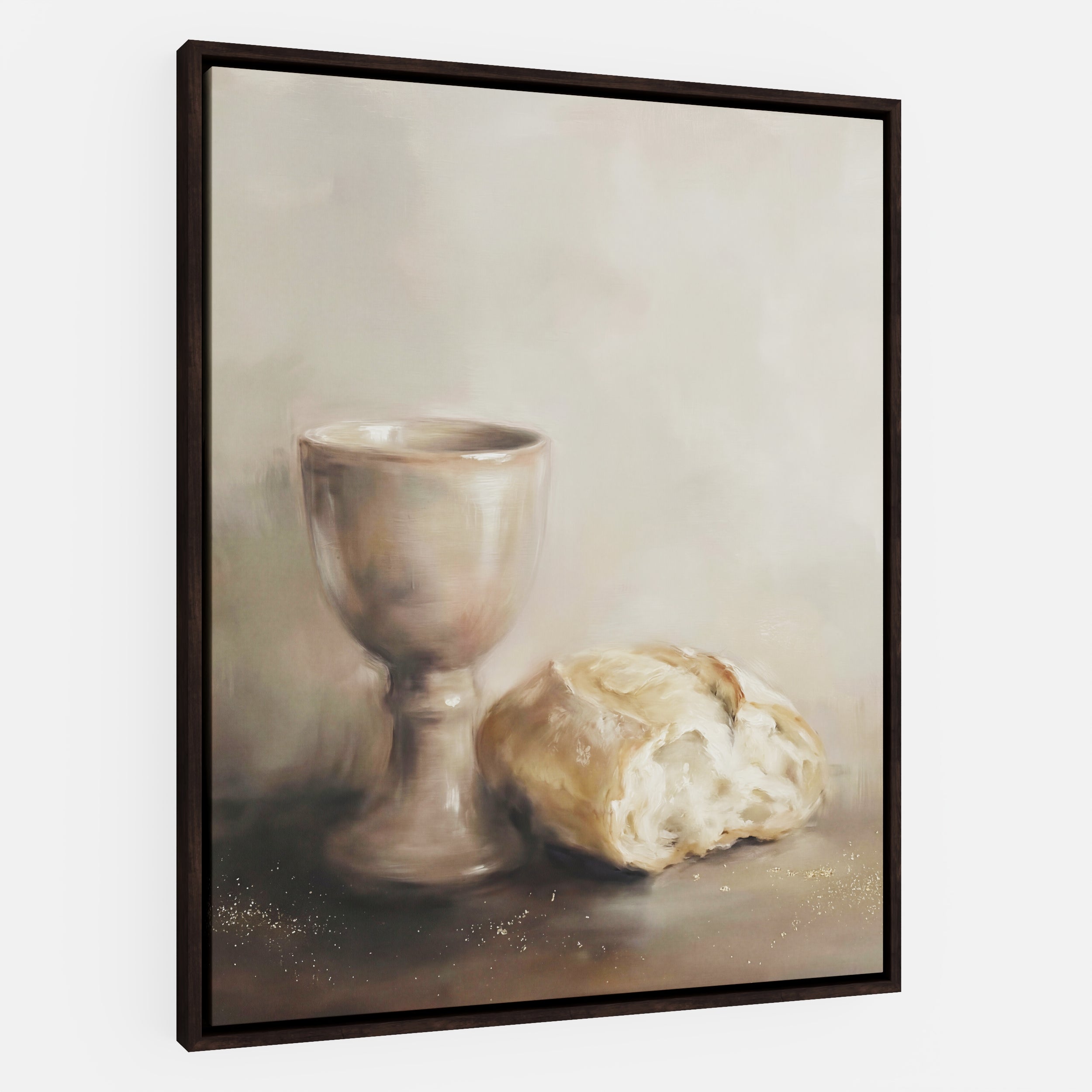 The New Covenant - Canvas
