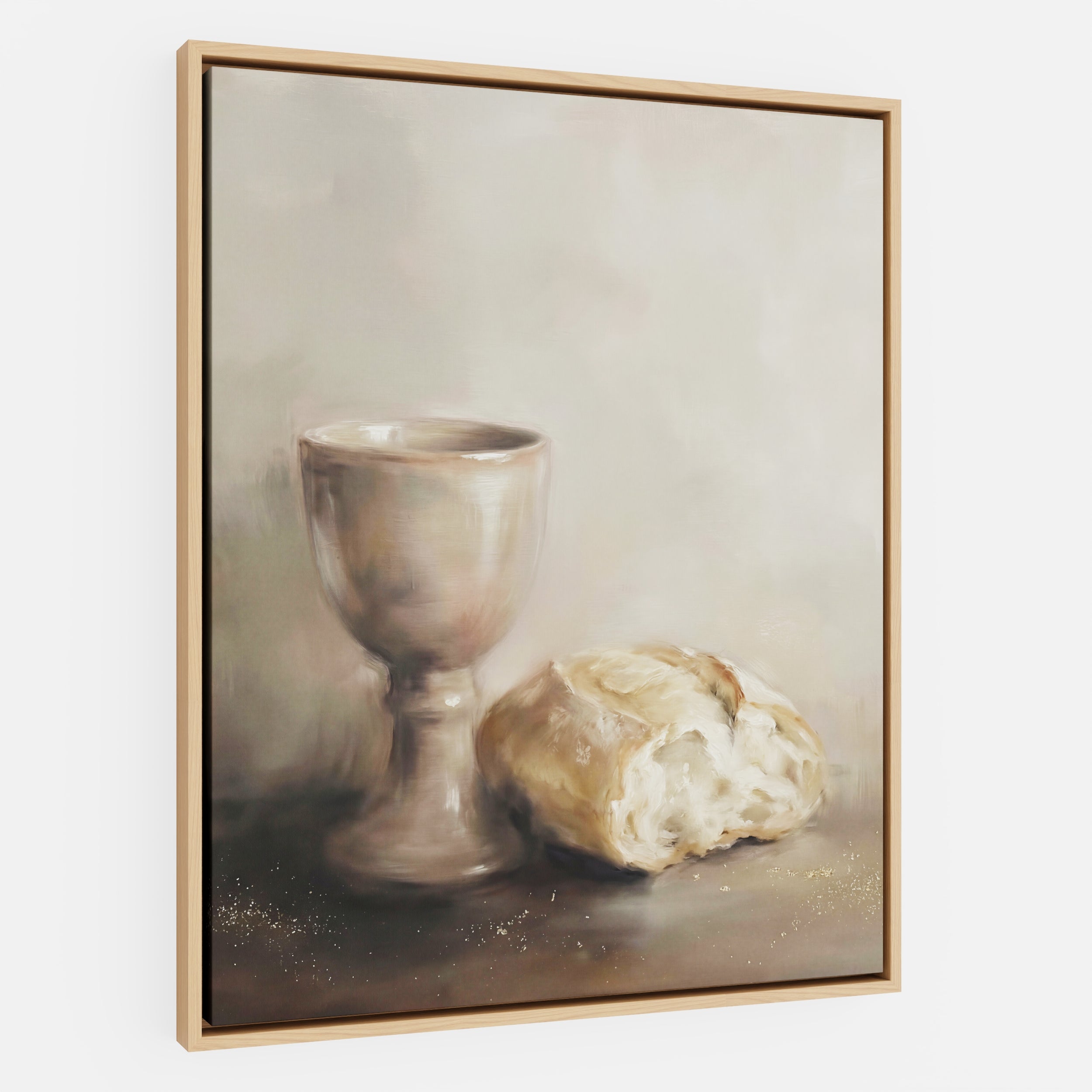 The New Covenant - Canvas