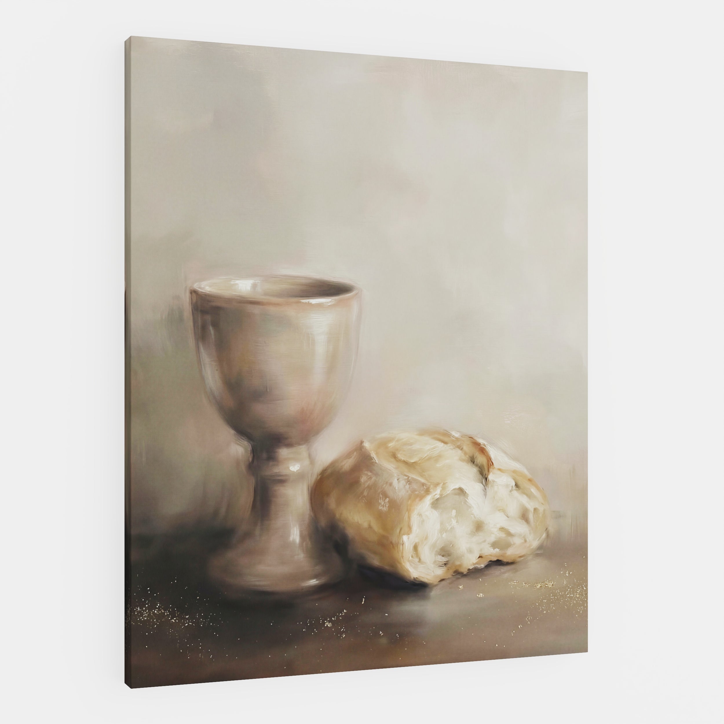 The New Covenant - Canvas