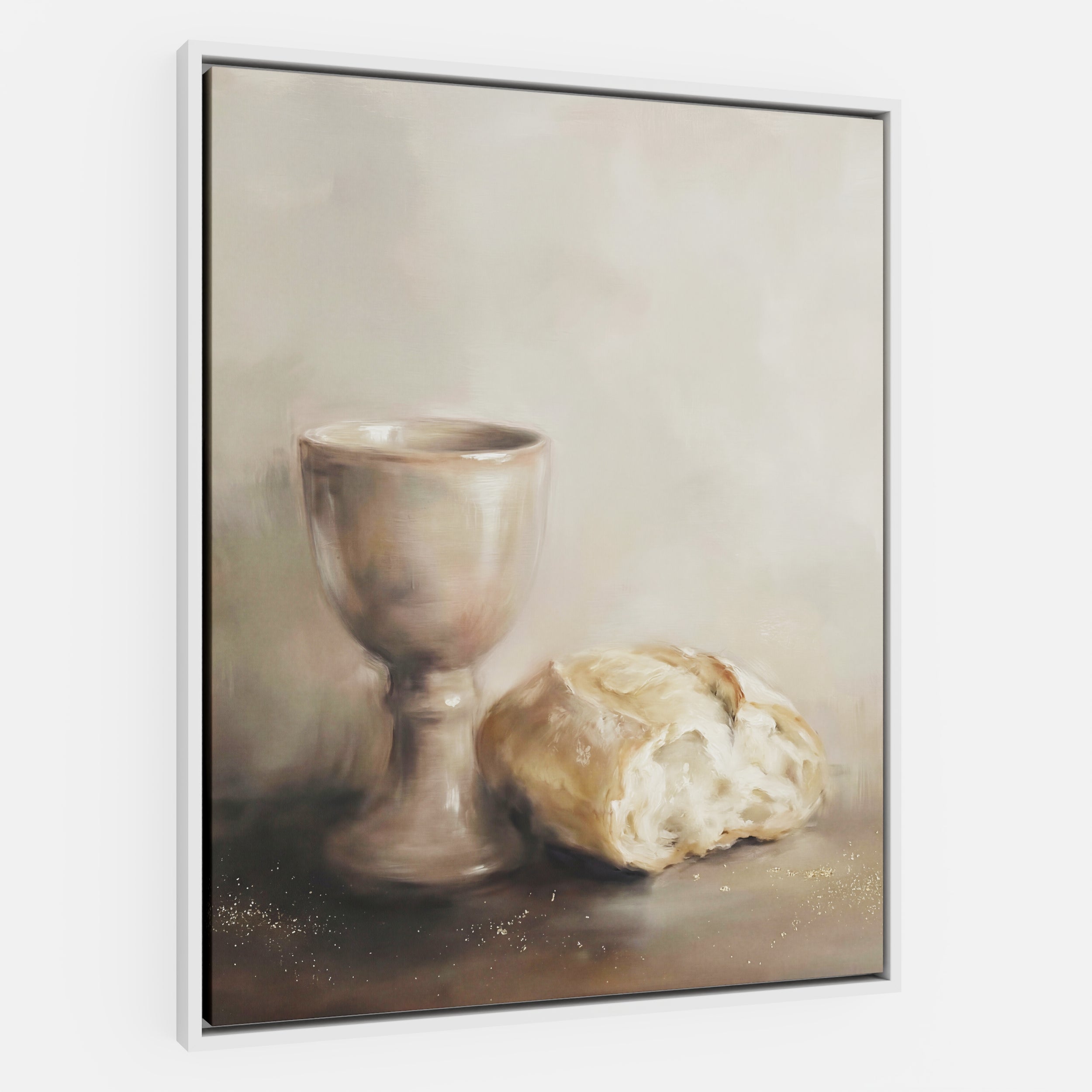 The New Covenant - Canvas