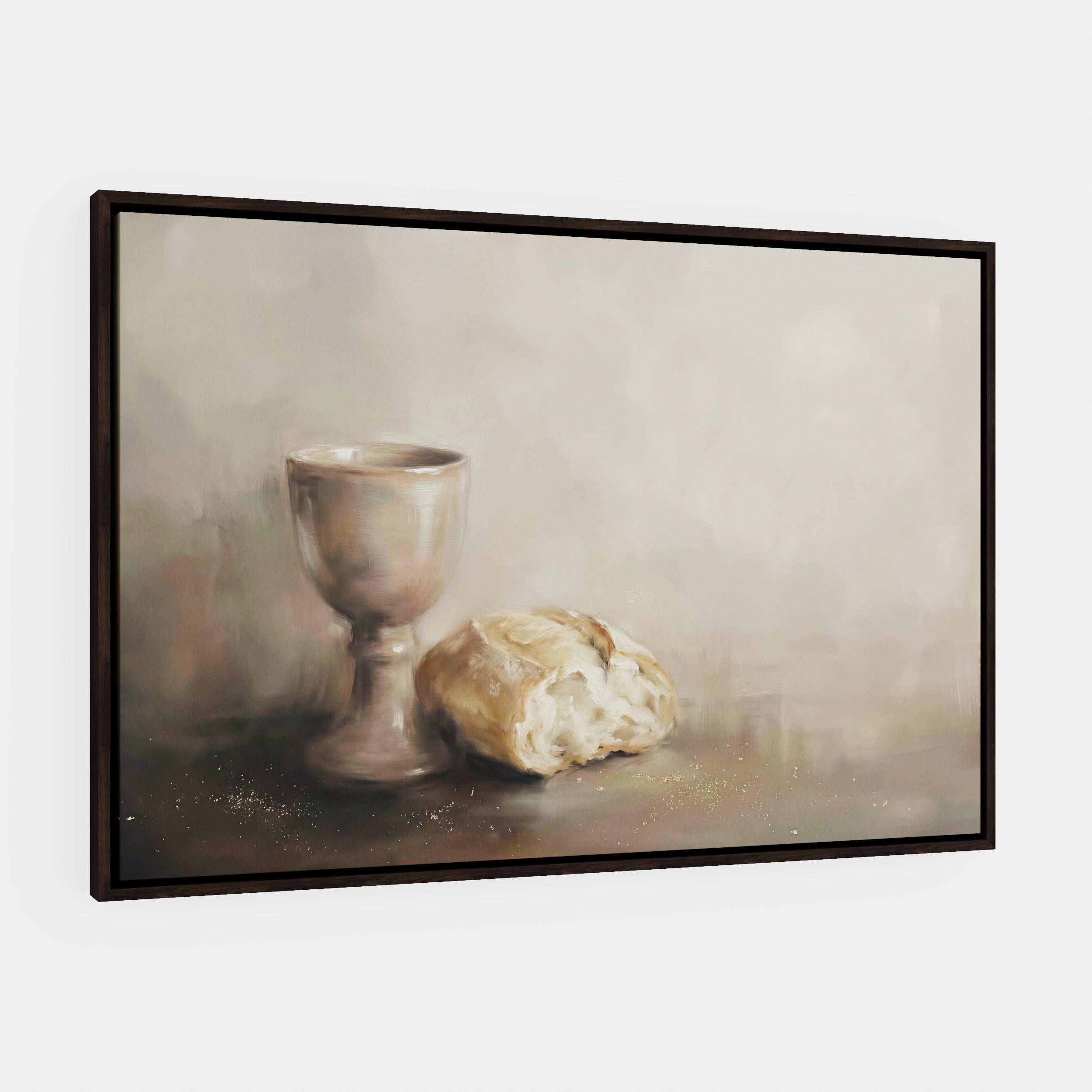 The New Covenant - Canvas
