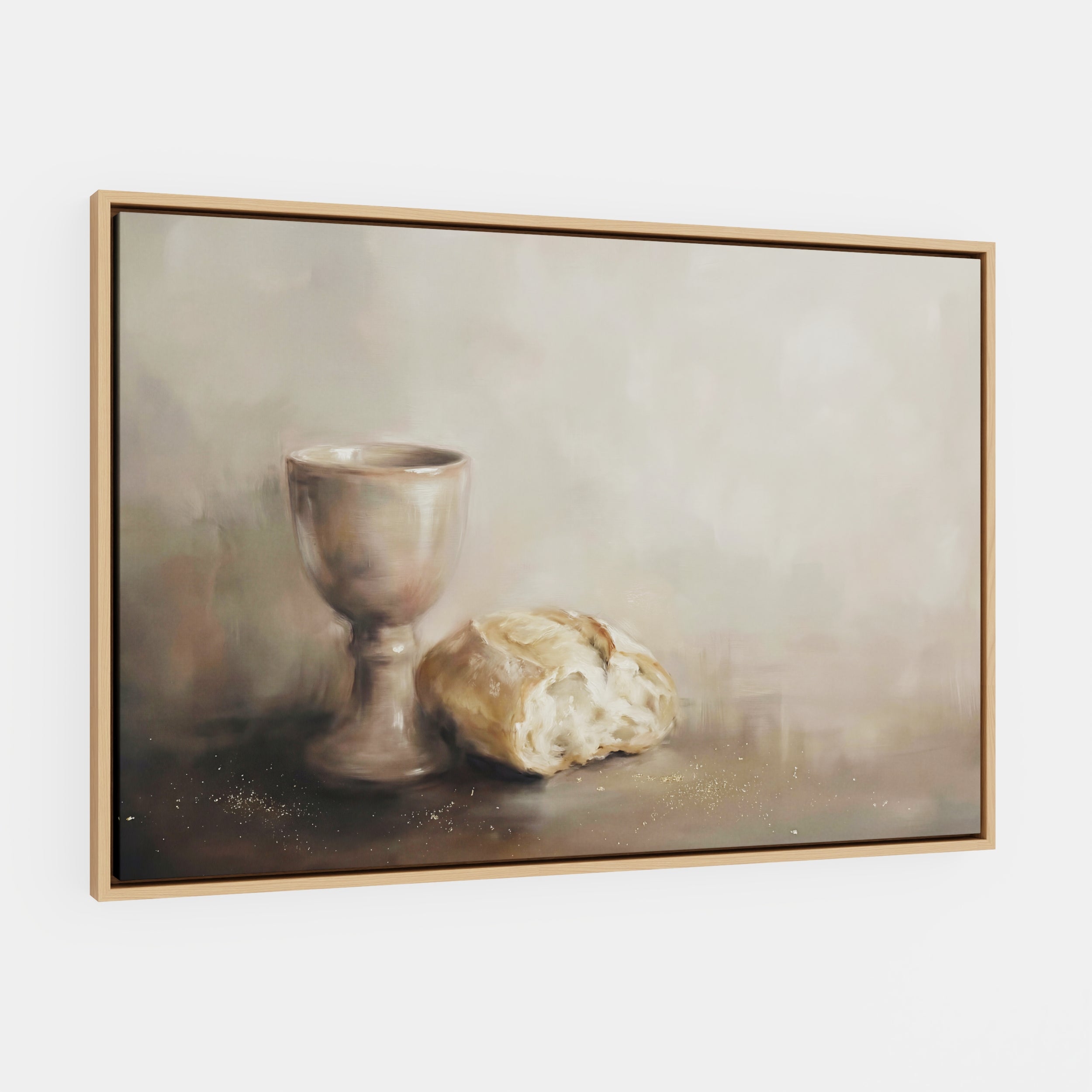 The New Covenant - Canvas