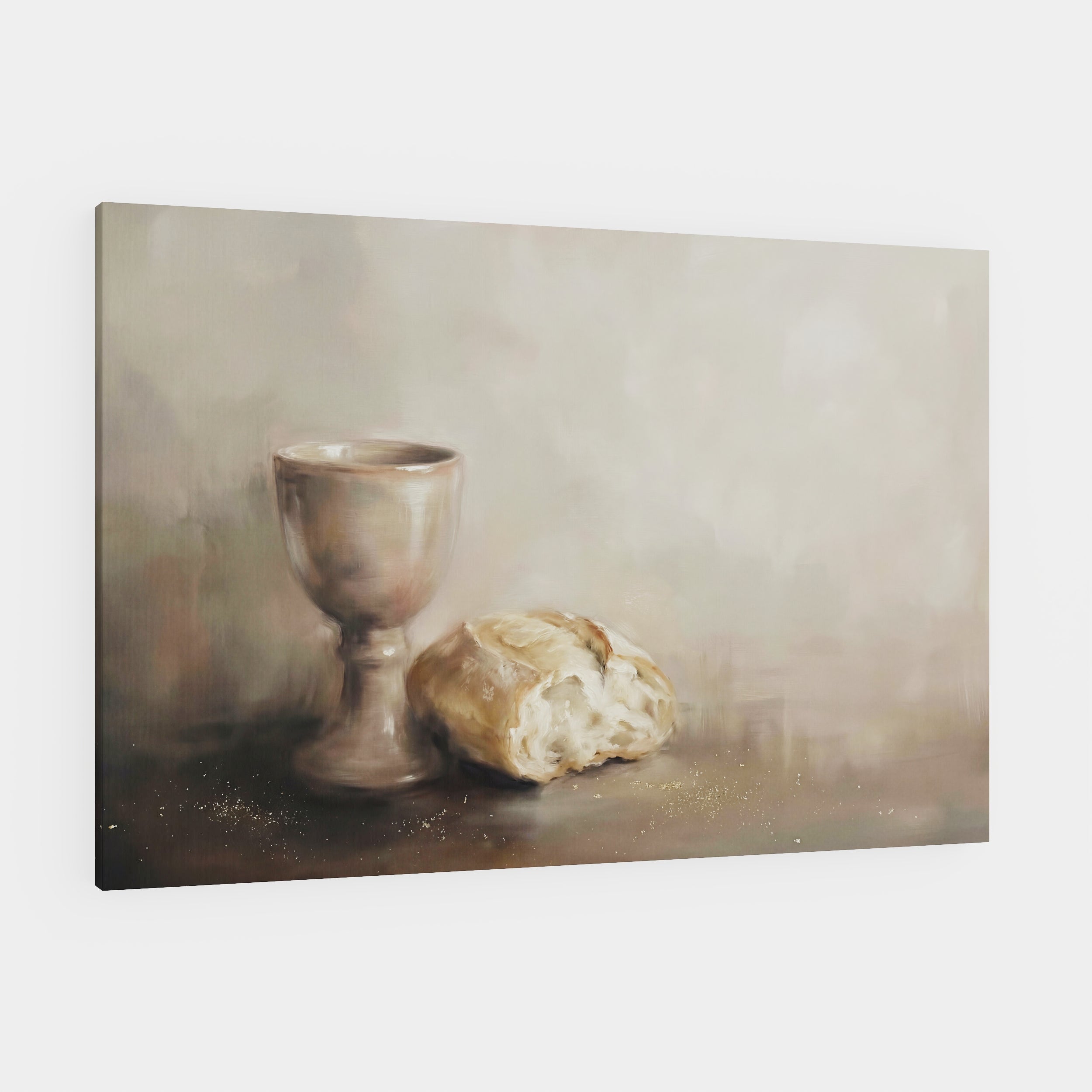 The New Covenant - Canvas